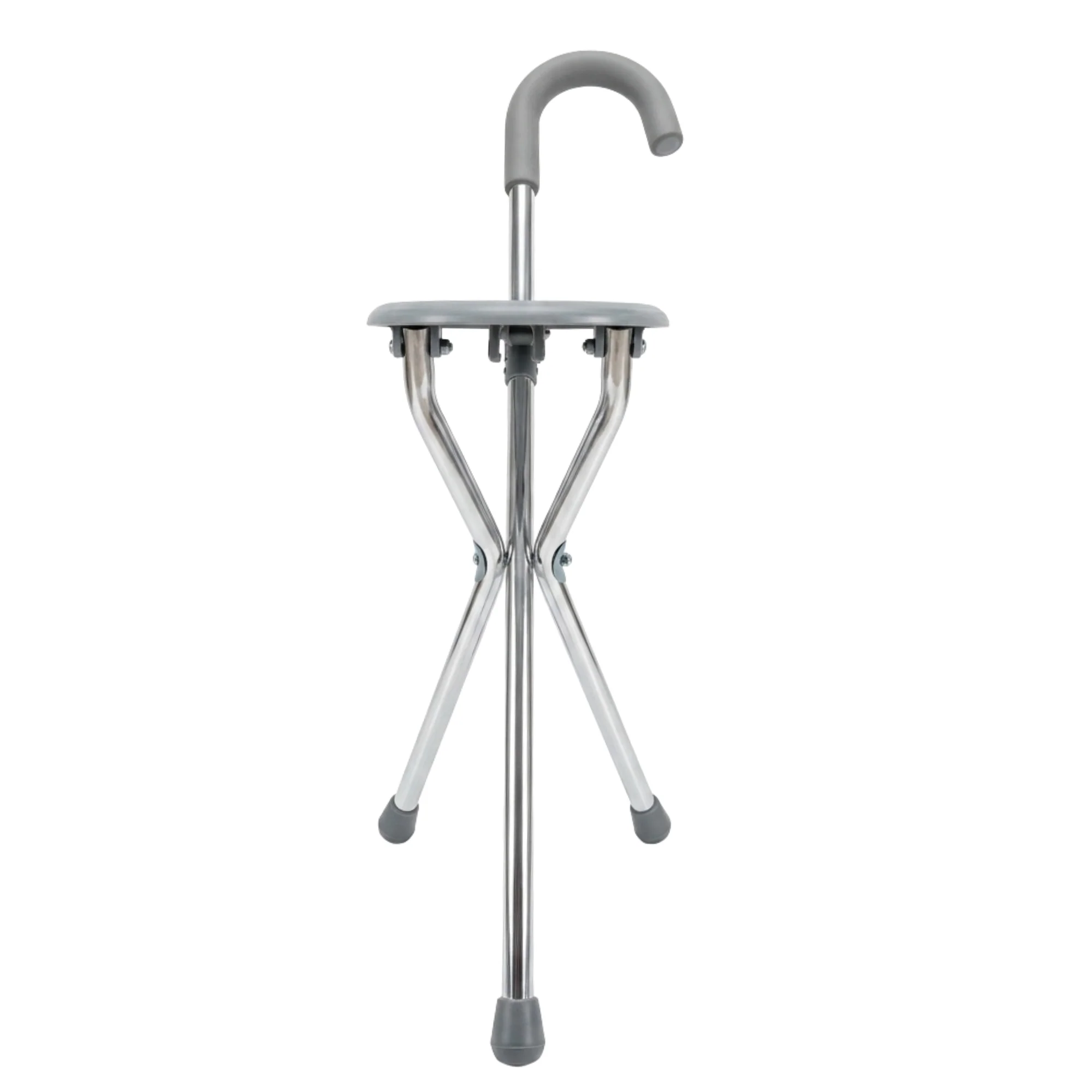 Bastone da Passeggio con Sedile - Multifunzione - Image 4