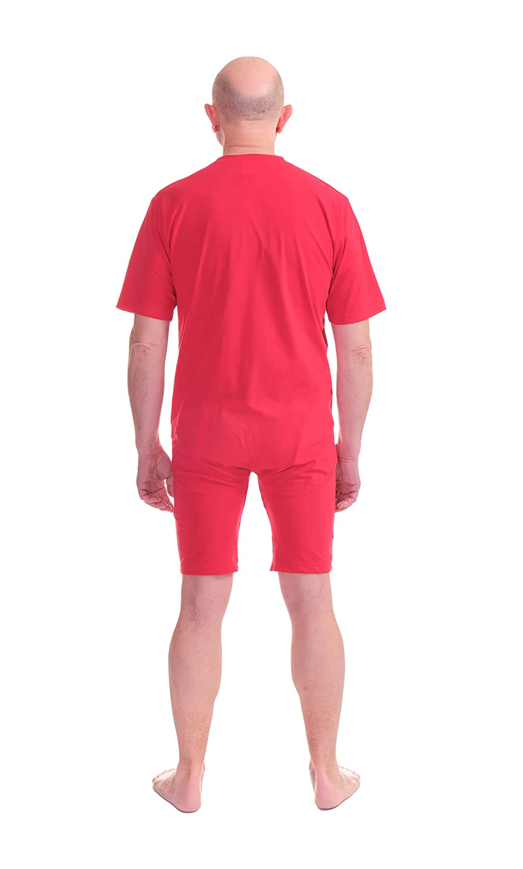Body Sanitario Girocollo in Cotone Unisex - 9076 - Image 2