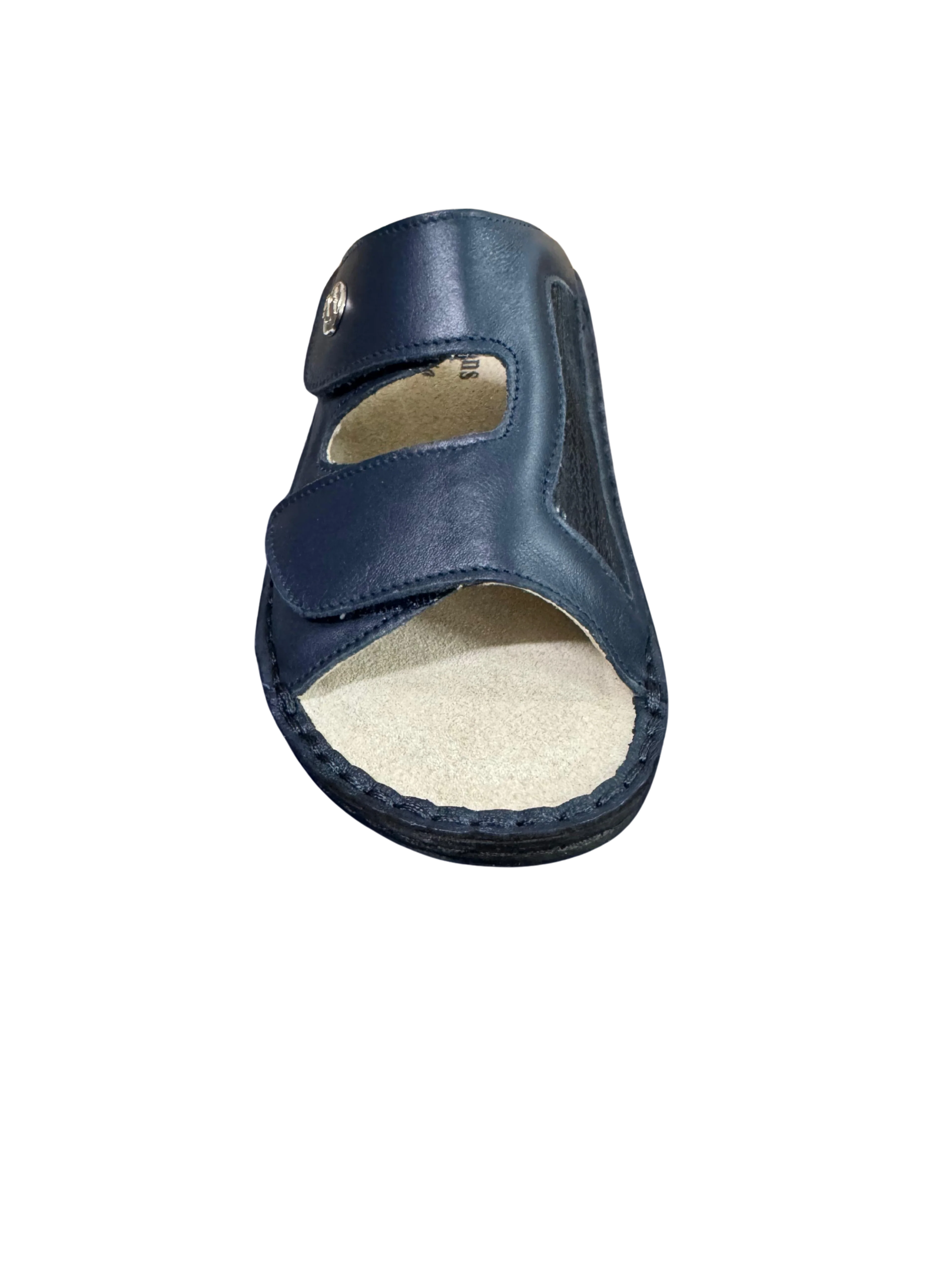 Calzatura sanitaria Scarpa ciabatta DONNA CUCITA PRED 40 OCEANO - Image 6