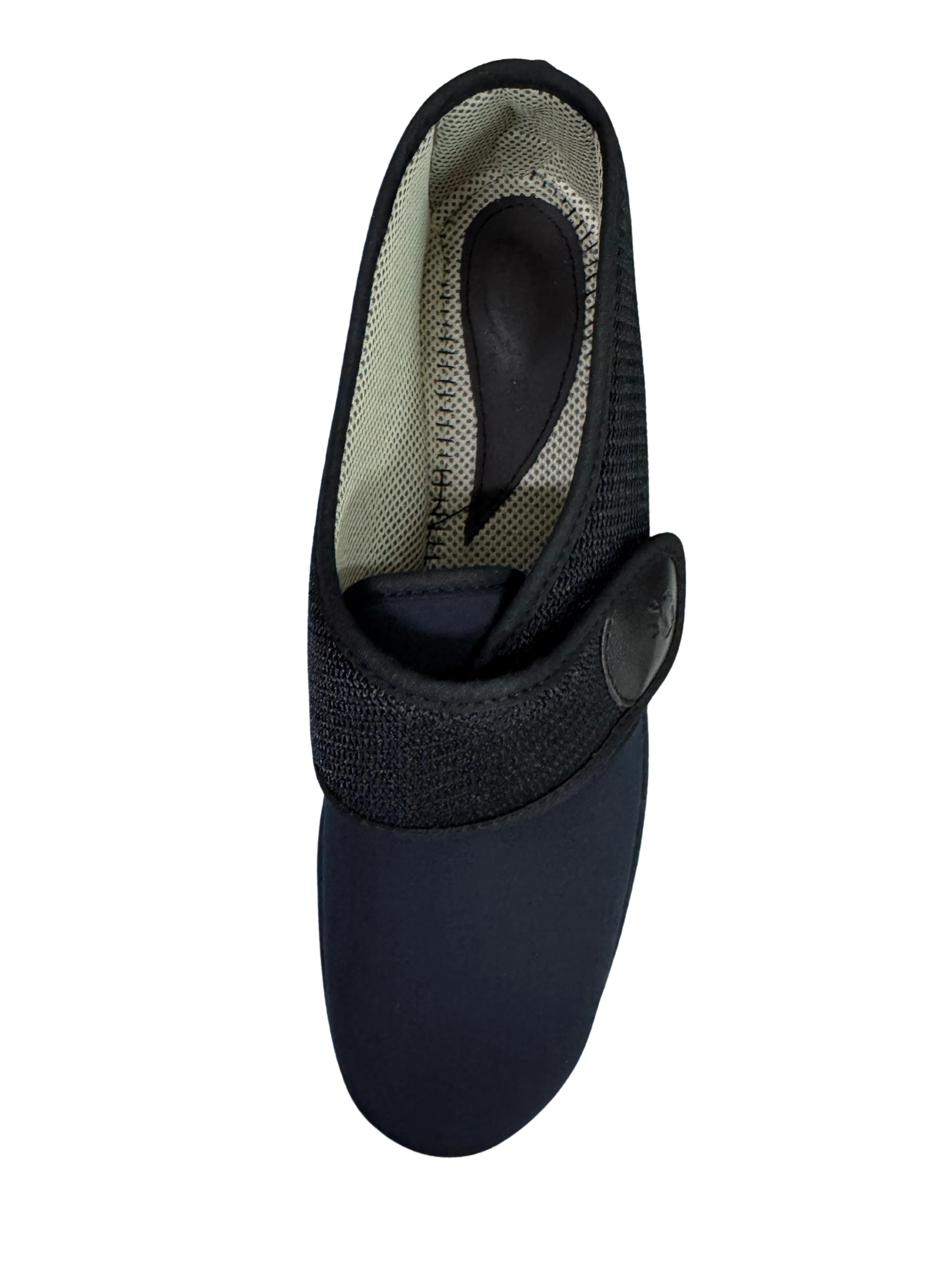 Calzatura sanitaria Scarpa ciabatta DONNA INDOOR SG 175 NERO - Image 3