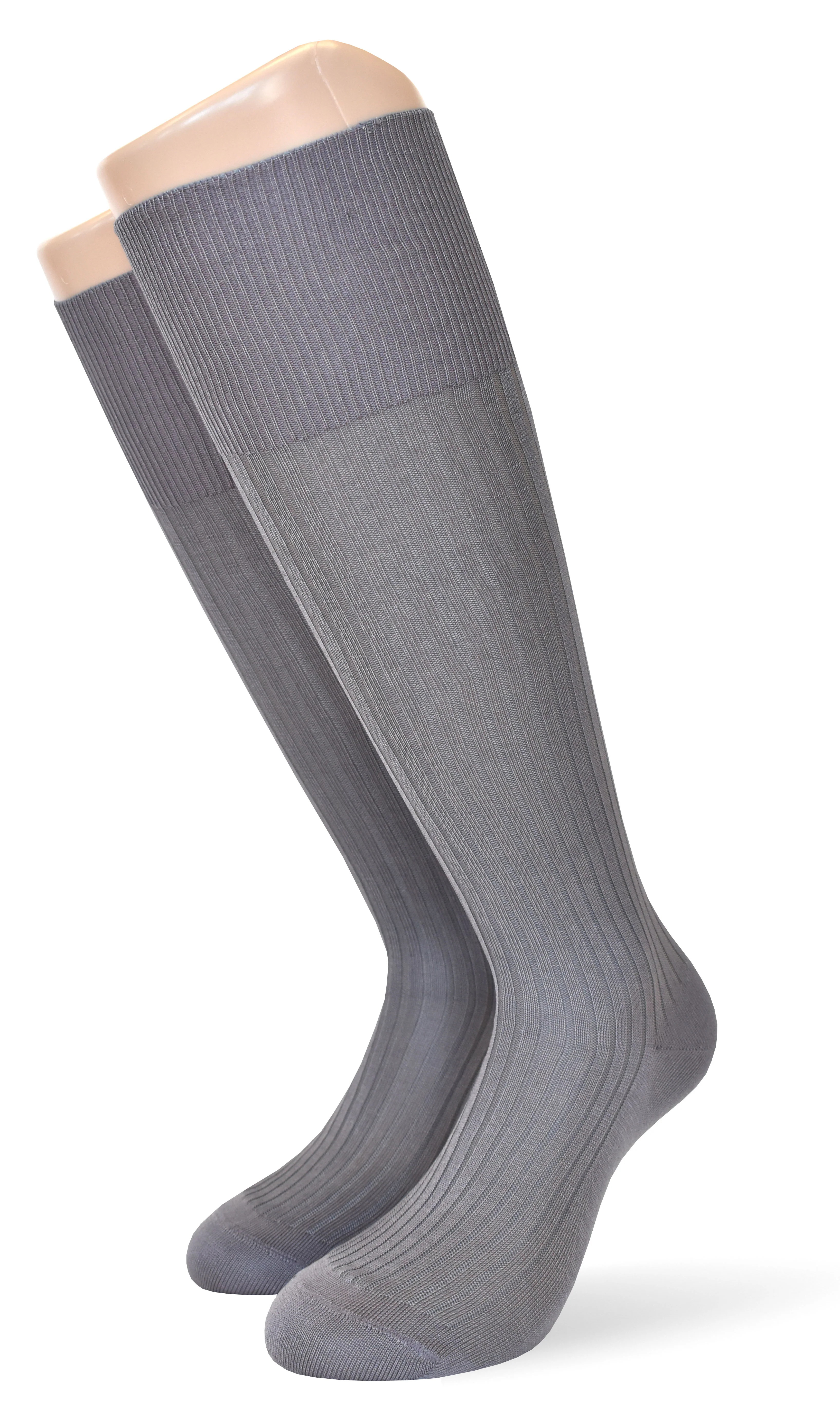 Calze lunghe uomo sanitarie in cotone filo di scozia (6 paia) - 8533 Uomo - Image 3