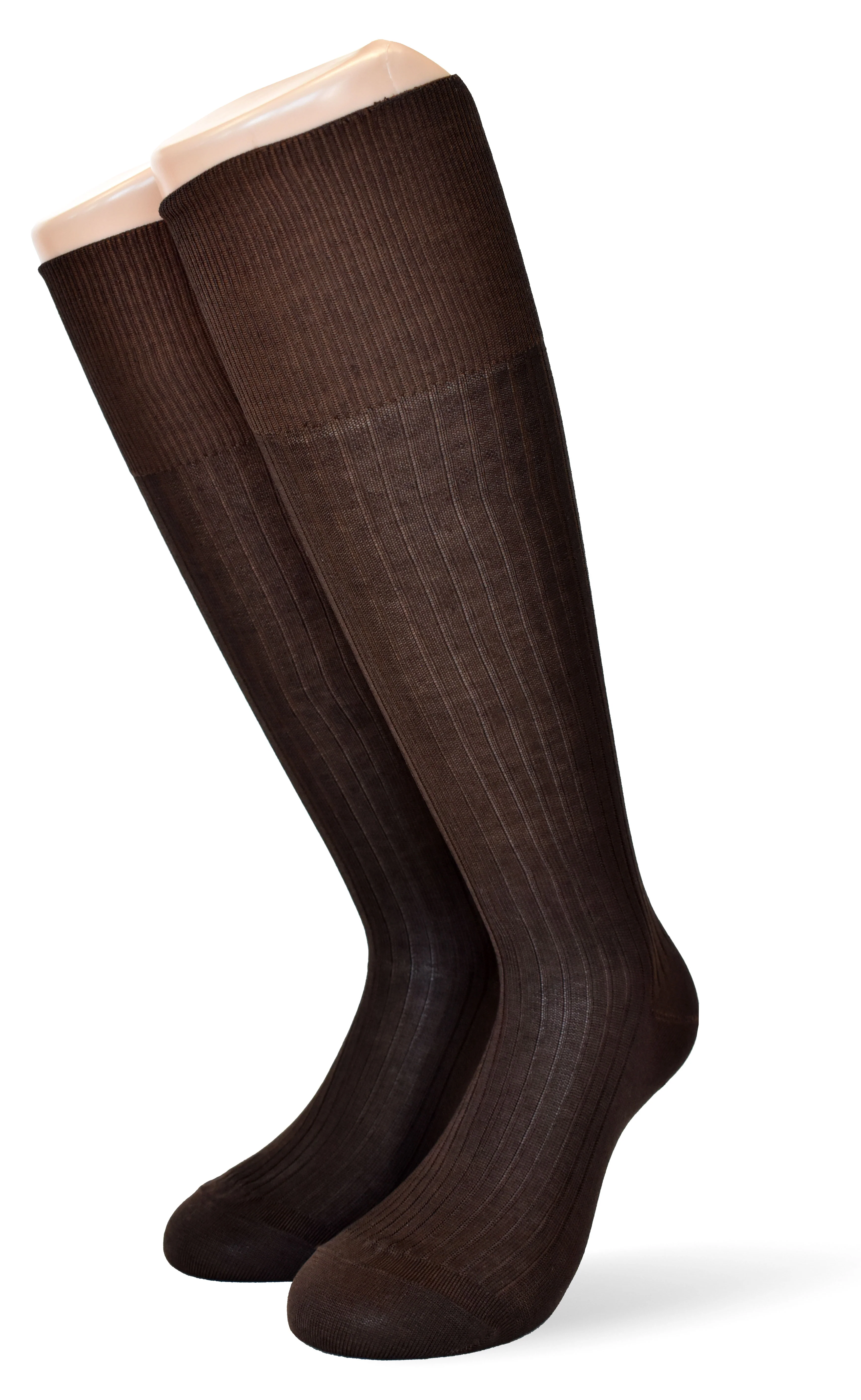 Calze lunghe uomo sanitarie in cotone filo di scozia (6 paia) - 8533 Uomo - Image 8