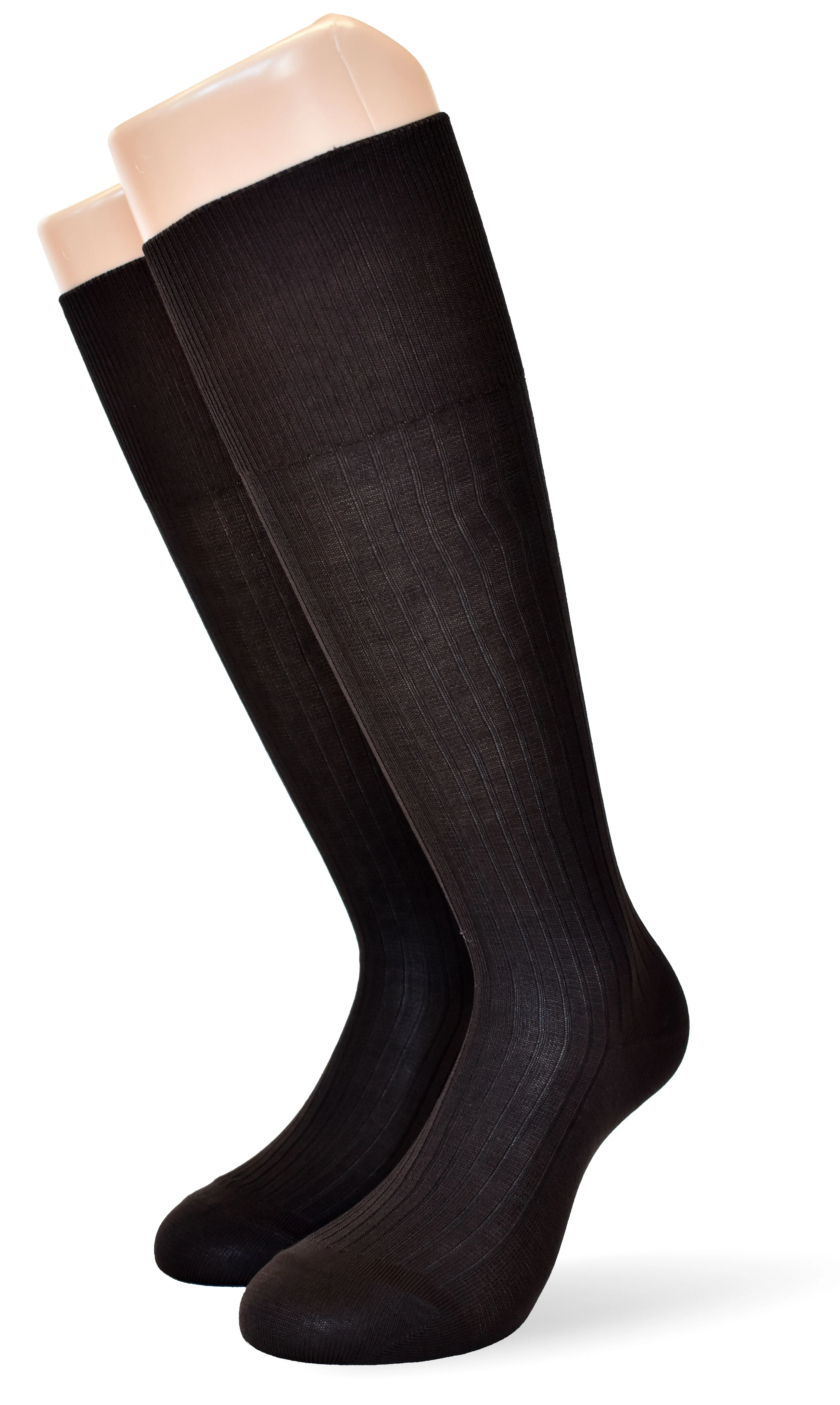 Calze lunghe uomo sanitarie in cotone filo di scozia (6 paia) - 8533 Uomo - Image 9