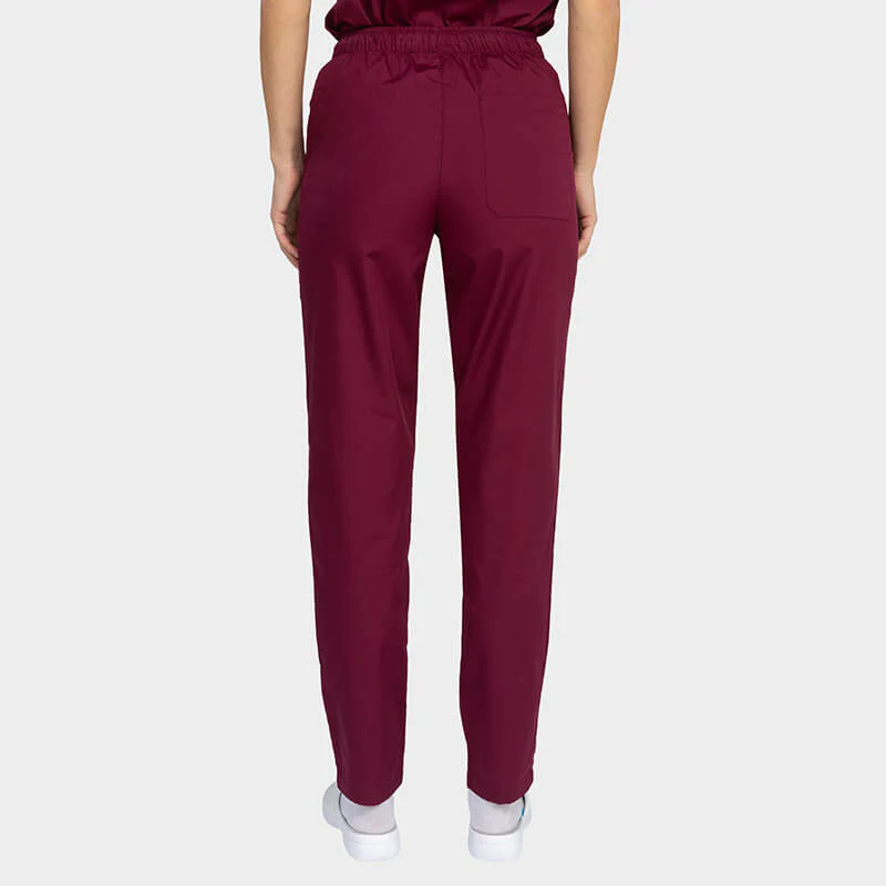 Divisa Sanitaria Collo a V Unisex - Casacca e Pantaloni Set Completo OSS e Infermieri - Image 4