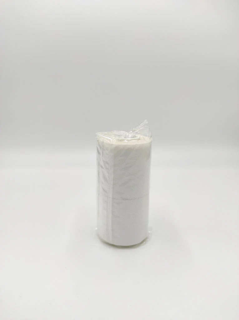 Benda elastica adesiva cm 10×4,5 mt tipo TENSOPLAST - Image 3