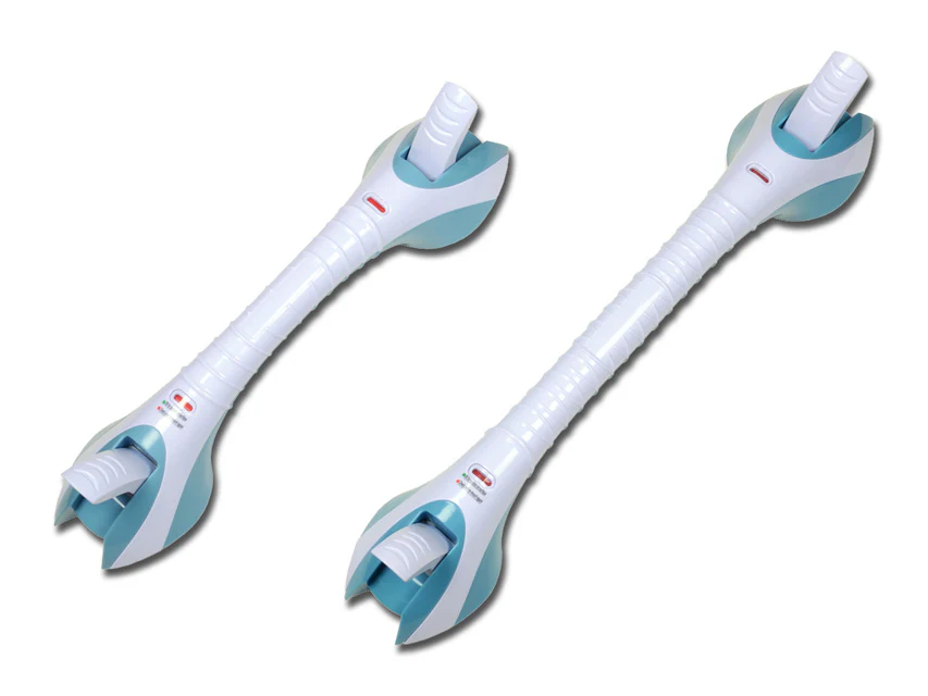 Maniglia di sicurezza con Ventosa Professionale per Bagno - Supporto per doccia 443mm - Image 3