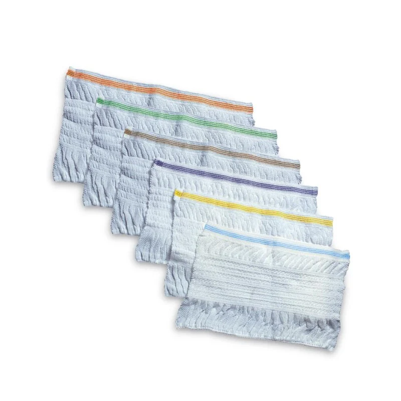 Mutandine Elasticizzate per Pannolone (Pacco da 10) - Ideale per incontinenza - Modello a Rete