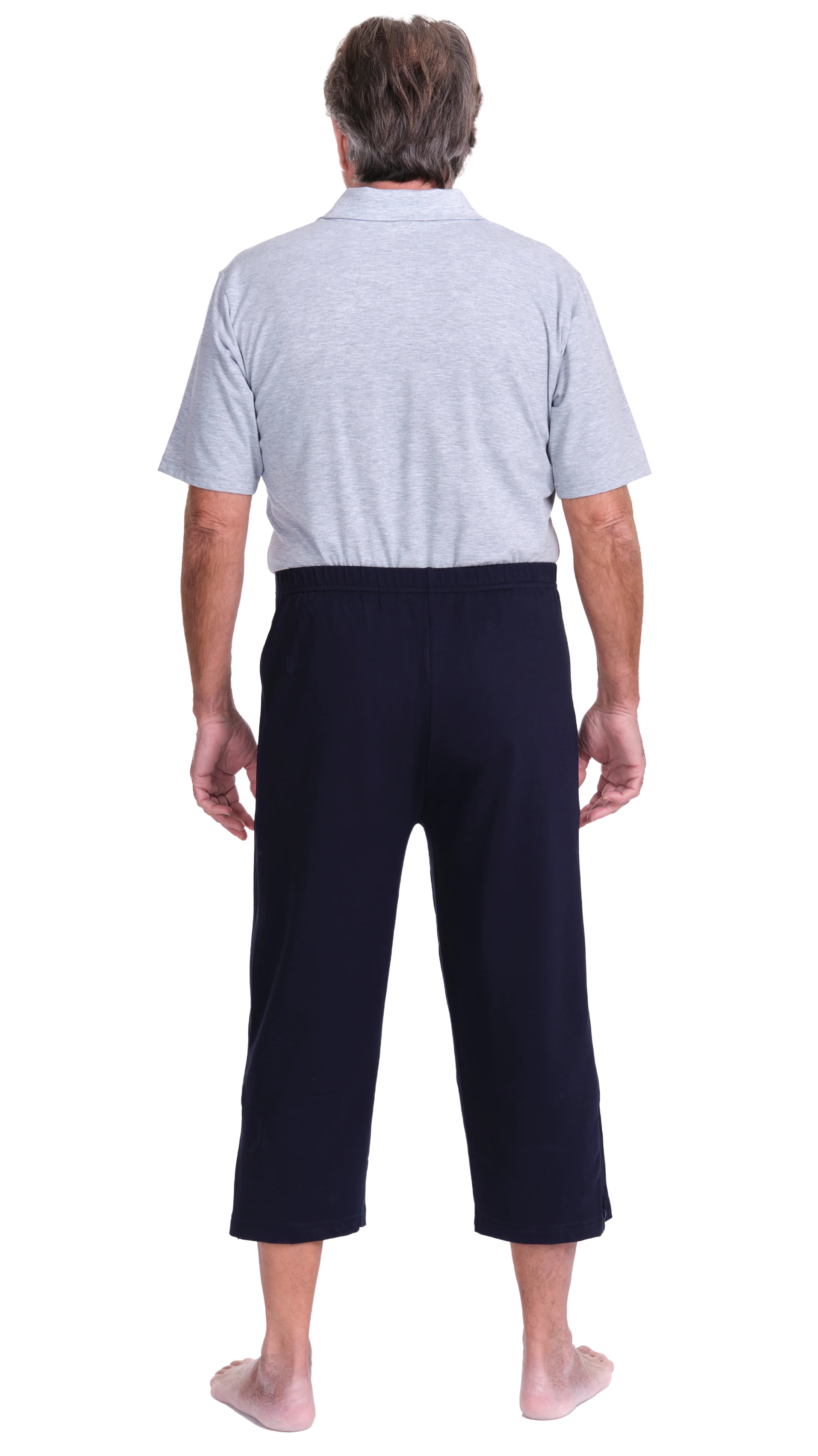 Pantalone 3/4 per riabilitazione - 9018 - Image 7