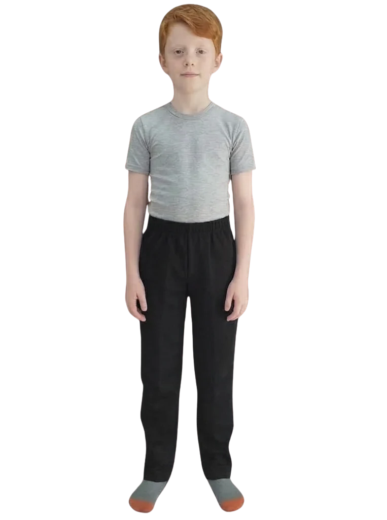 Pantalone per riabilitazione Linea Bambino/a - 9029 - Image 5