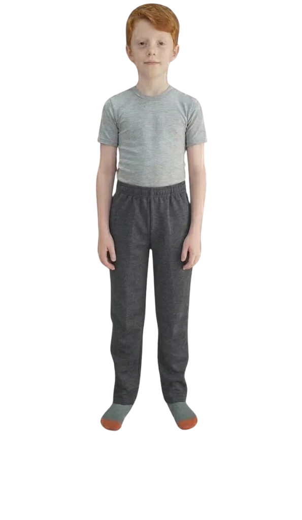 Pantalone per riabilitazione Linea Bambino/a - 9029 - Image 6
