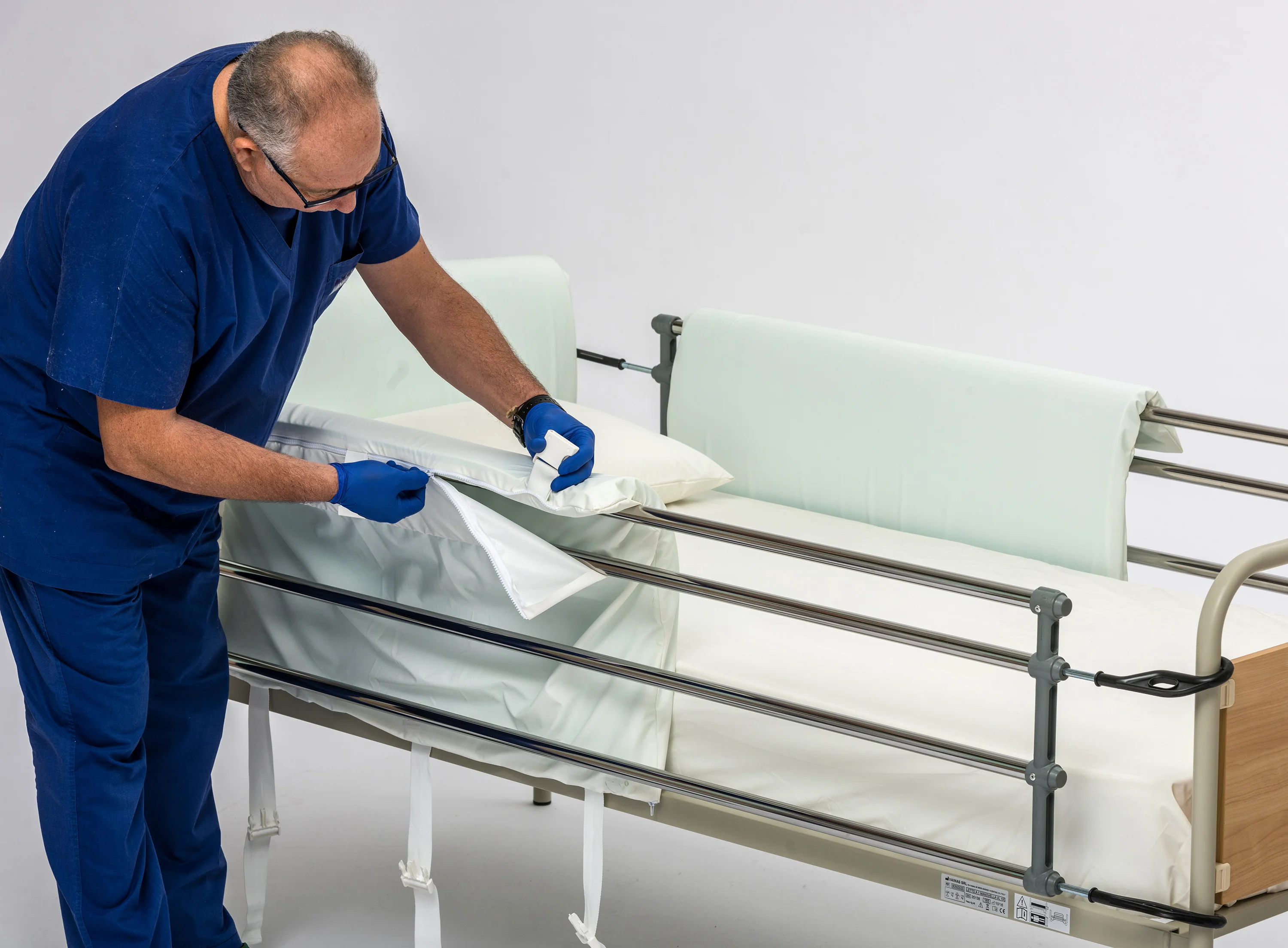 Paracolpi laterale sagomato - Quiete - Image 4