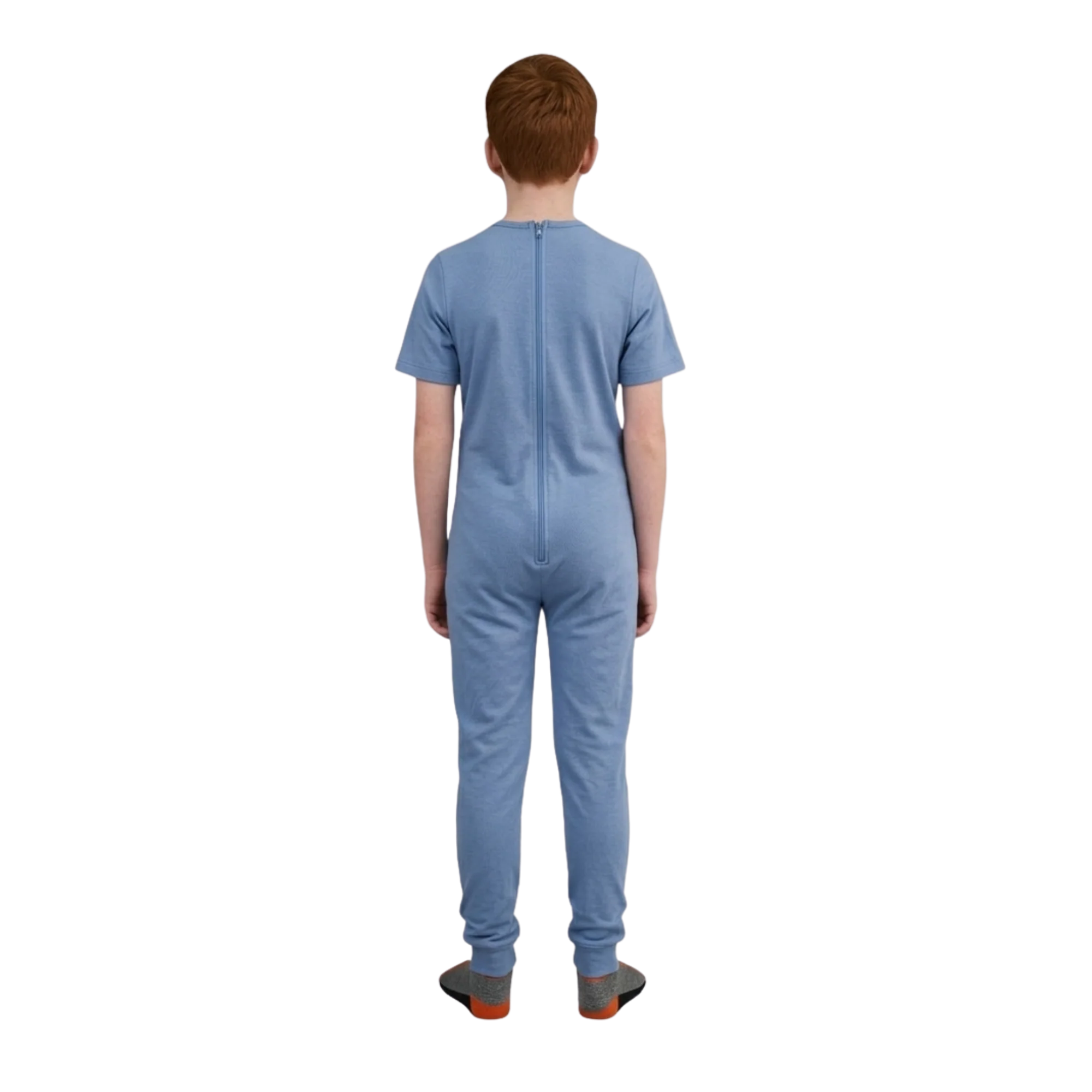 Pigiama sanitario a manica corta pantalone lungo Linea Bambino/a - 9028/3 - Image 11