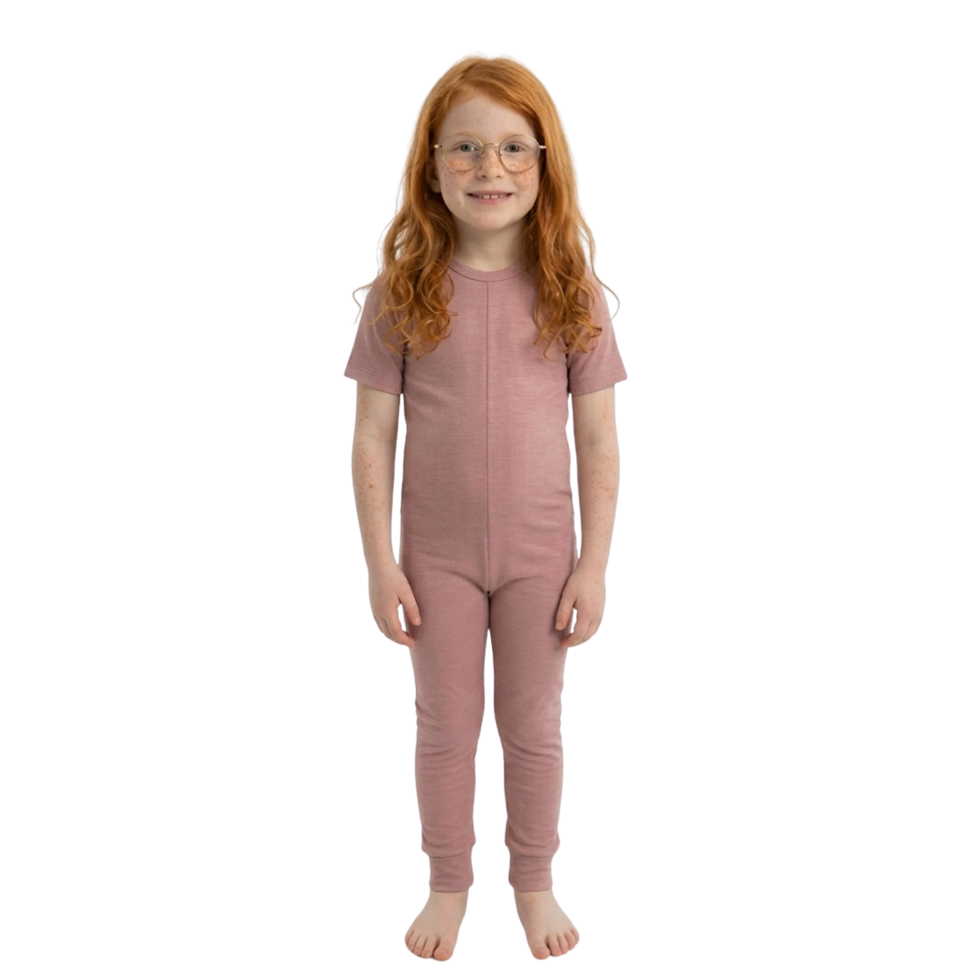 Pigiama sanitario a manica corta pantalone lungo Linea Bambino/a - 9028/3 - Image 6