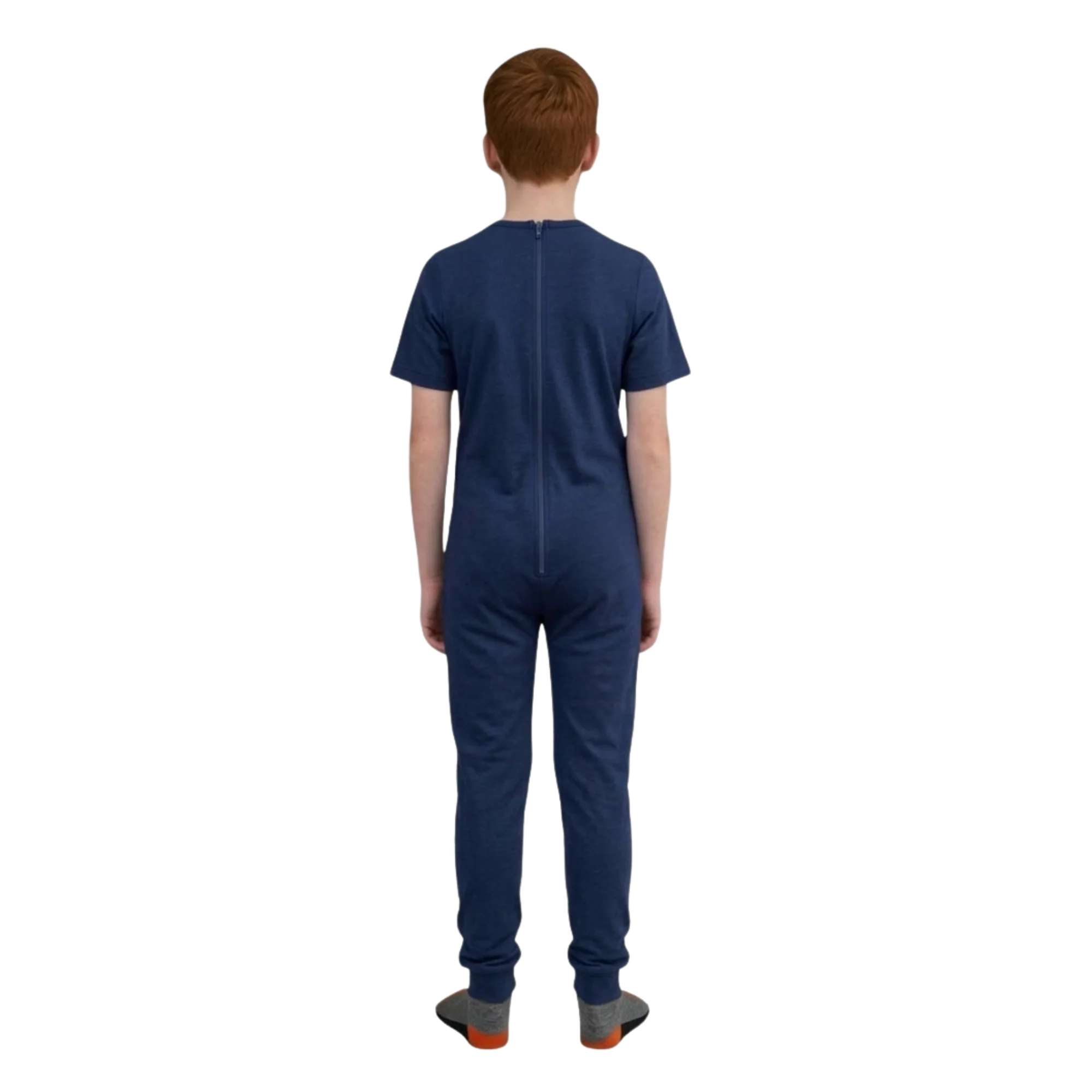 Pigiama sanitario a manica corta pantalone lungo Linea Bambino/a - 9028/3 - Image 8