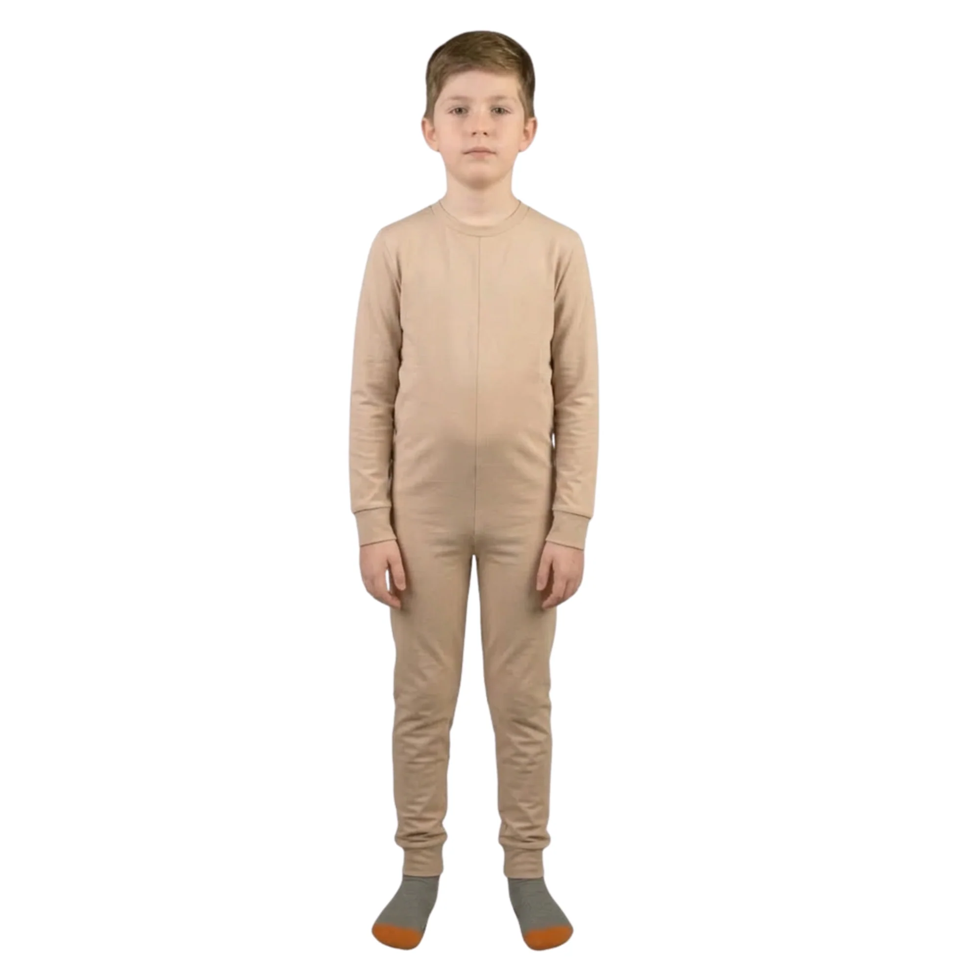Pigiama sanitario a manica lunga pantalone lungo 1 zip Linea Bambino/a - 9028/1 - Image 13
