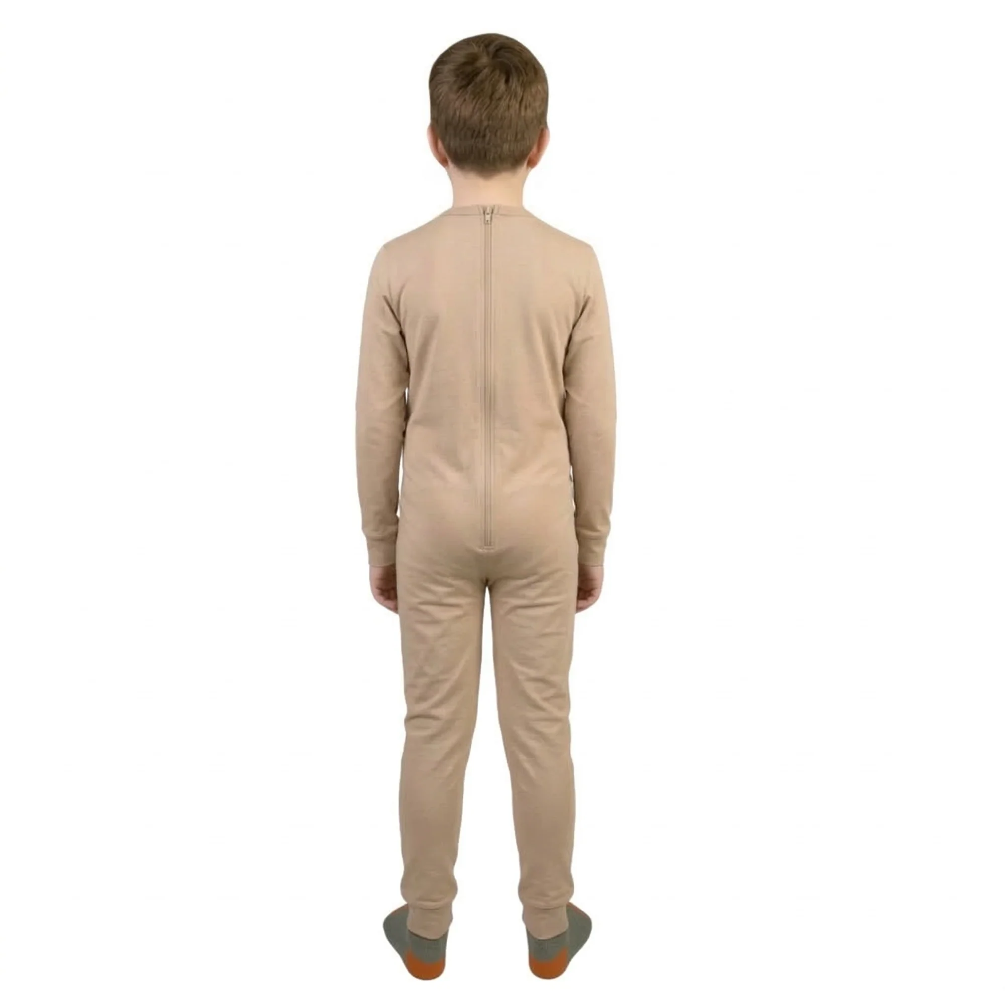 Pigiama sanitario a manica lunga pantalone lungo 1 zip Linea Bambino/a - 9028/1 - Image 14