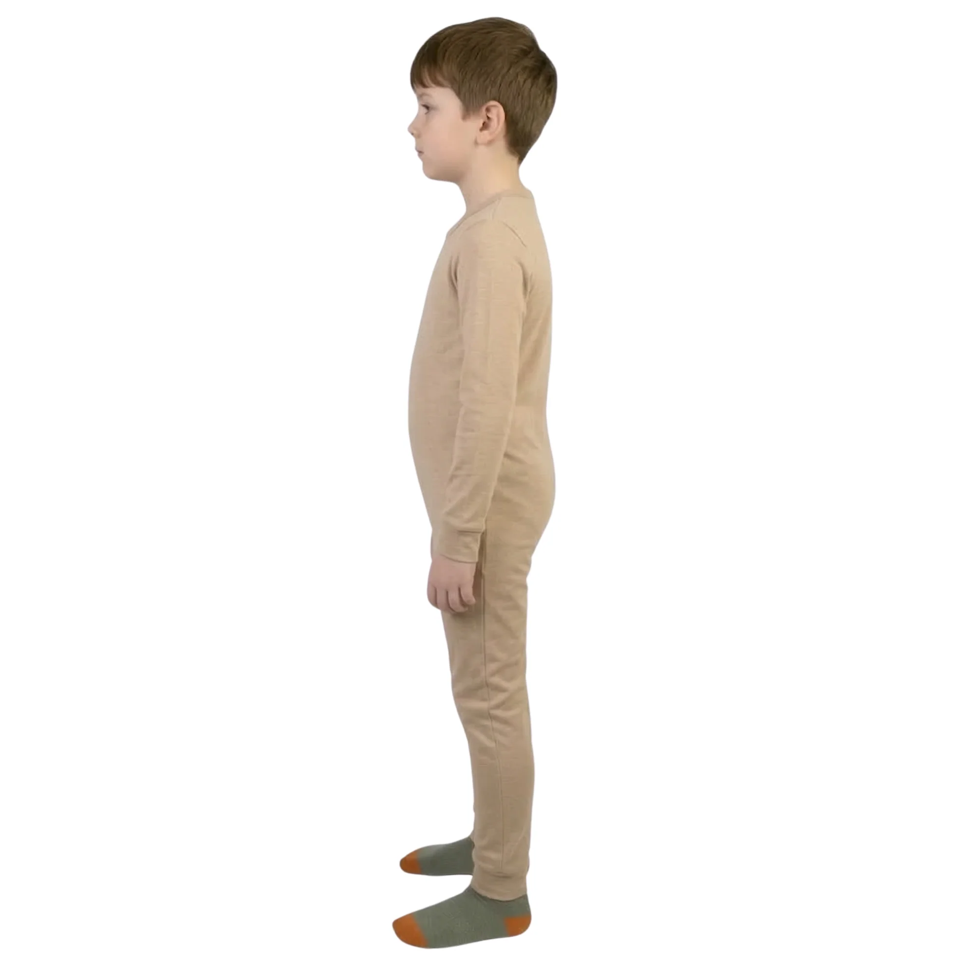 Pigiama sanitario a manica lunga pantalone lungo 1 zip Linea Bambino/a - 9028/1 - Image 15