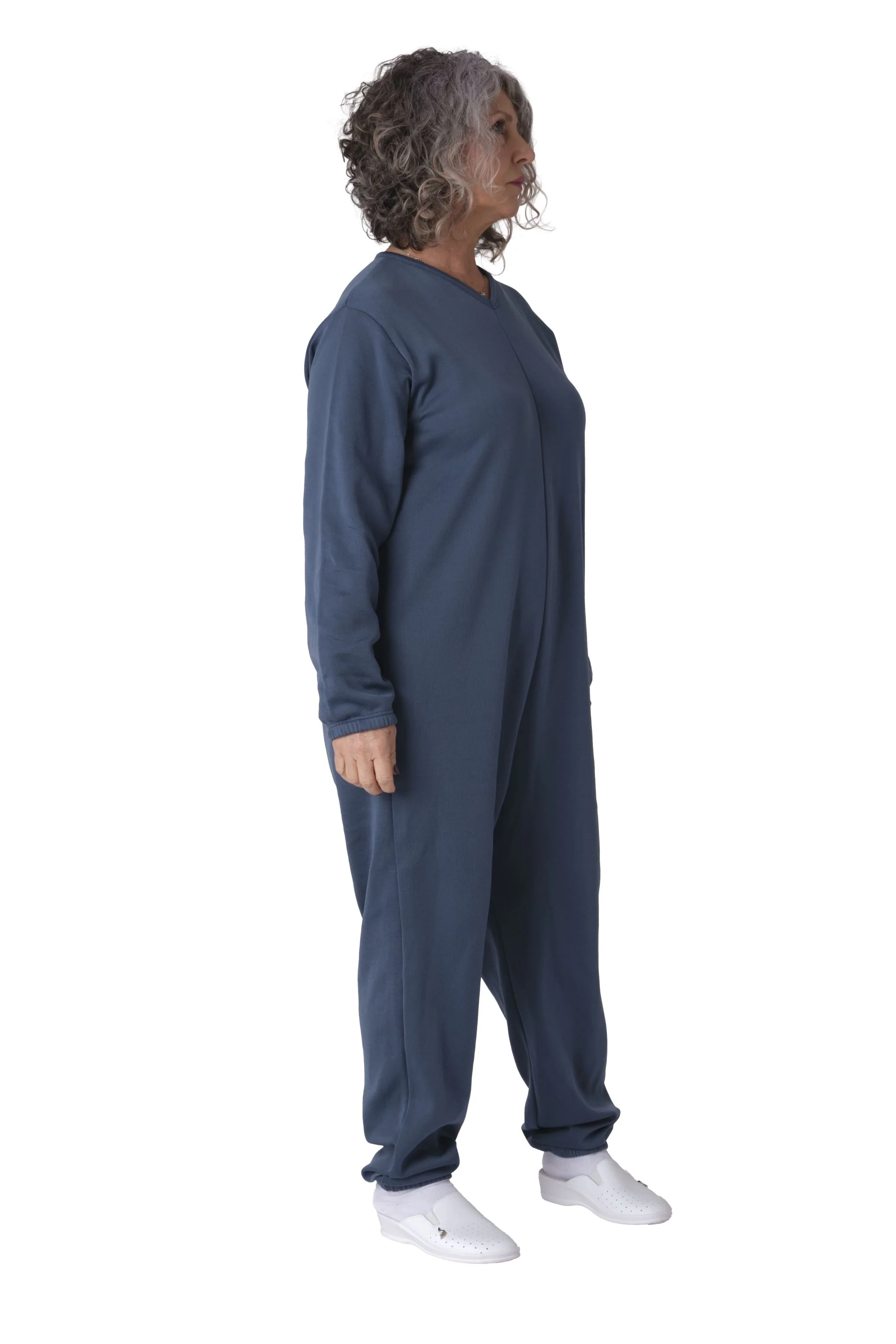 Pigiama sanitario anti-acaro, anallergico e anti-odore – Resistente allo strappo - Dispositivo Medico Classe I - 9021 ML PL - Image 3