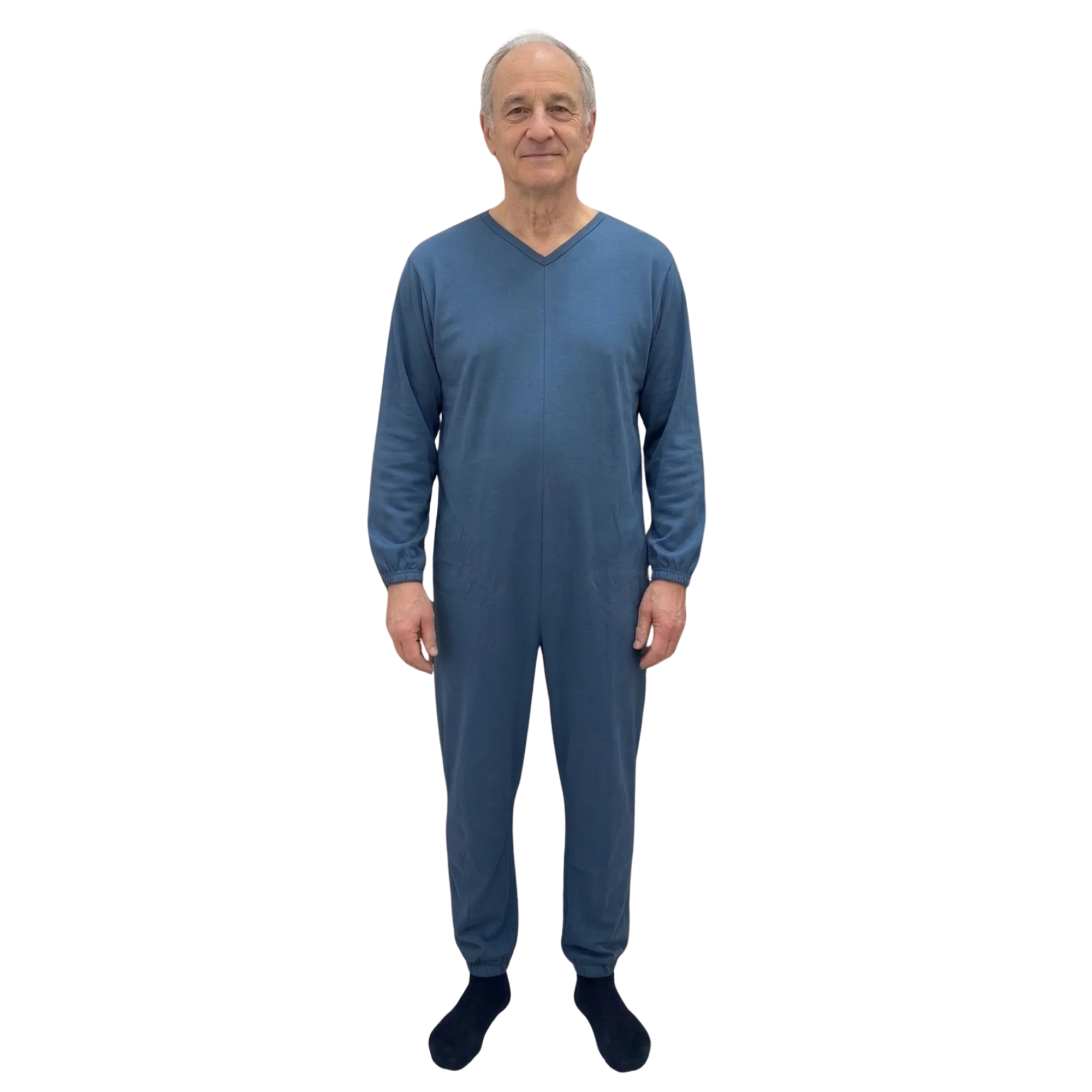 Pigiama sanitario anti-acaro, anallergico e anti-odore – Resistente allo strappo - Dispositivo Medico Classe I - 9021 ML PL - Image 5