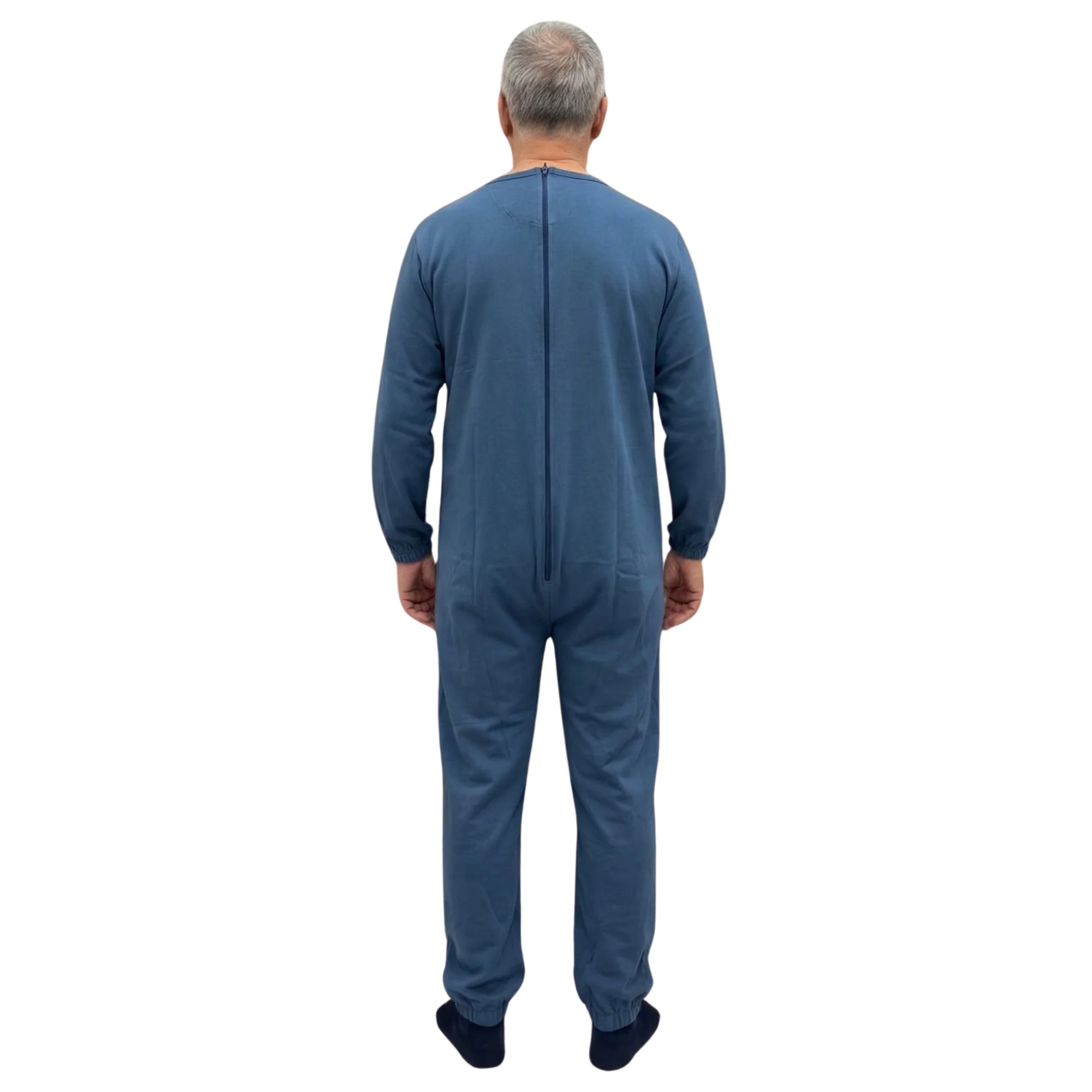 Pigiama sanitario anti-acaro, anallergico e anti-odore – Resistente allo strappo - Dispositivo Medico Classe I - 9021 ML PL - Image 6