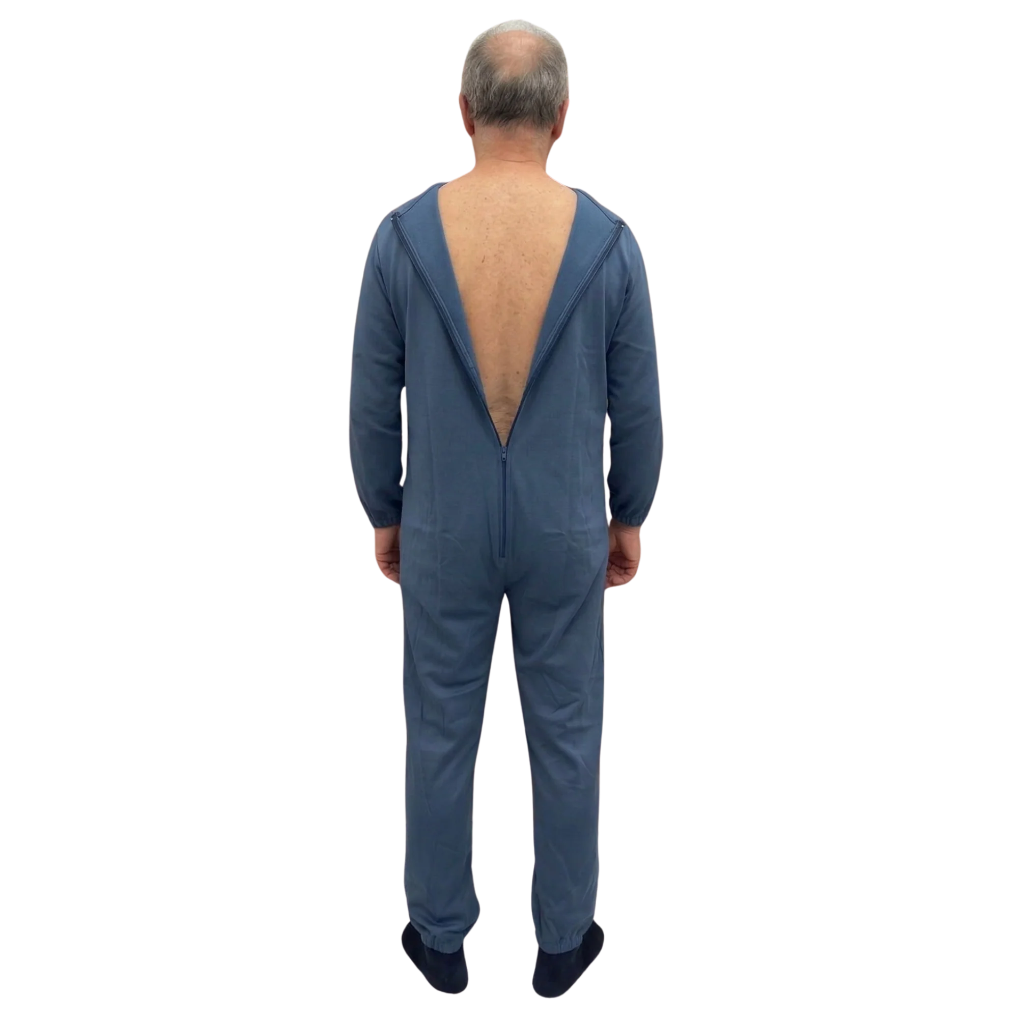 Pigiama sanitario anti-acaro, anallergico e anti-odore – Resistente allo strappo - Dispositivo Medico Classe I - 9021 ML PL - Image 7