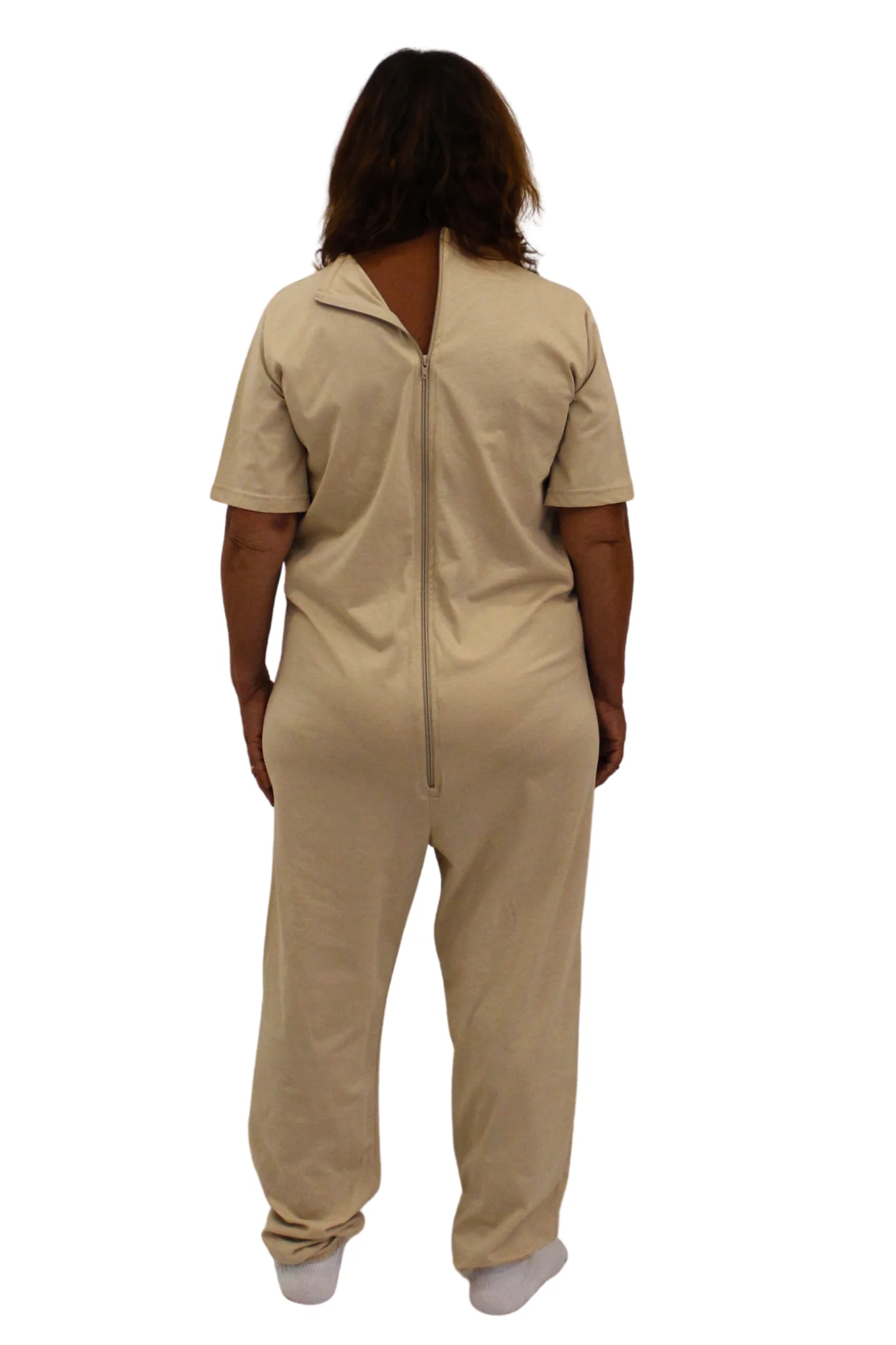Pigiama Sanitario Girocollo in 100% Cotone Manica Corta e Pantalone Corto - 9015/5 MC PC - Image 14