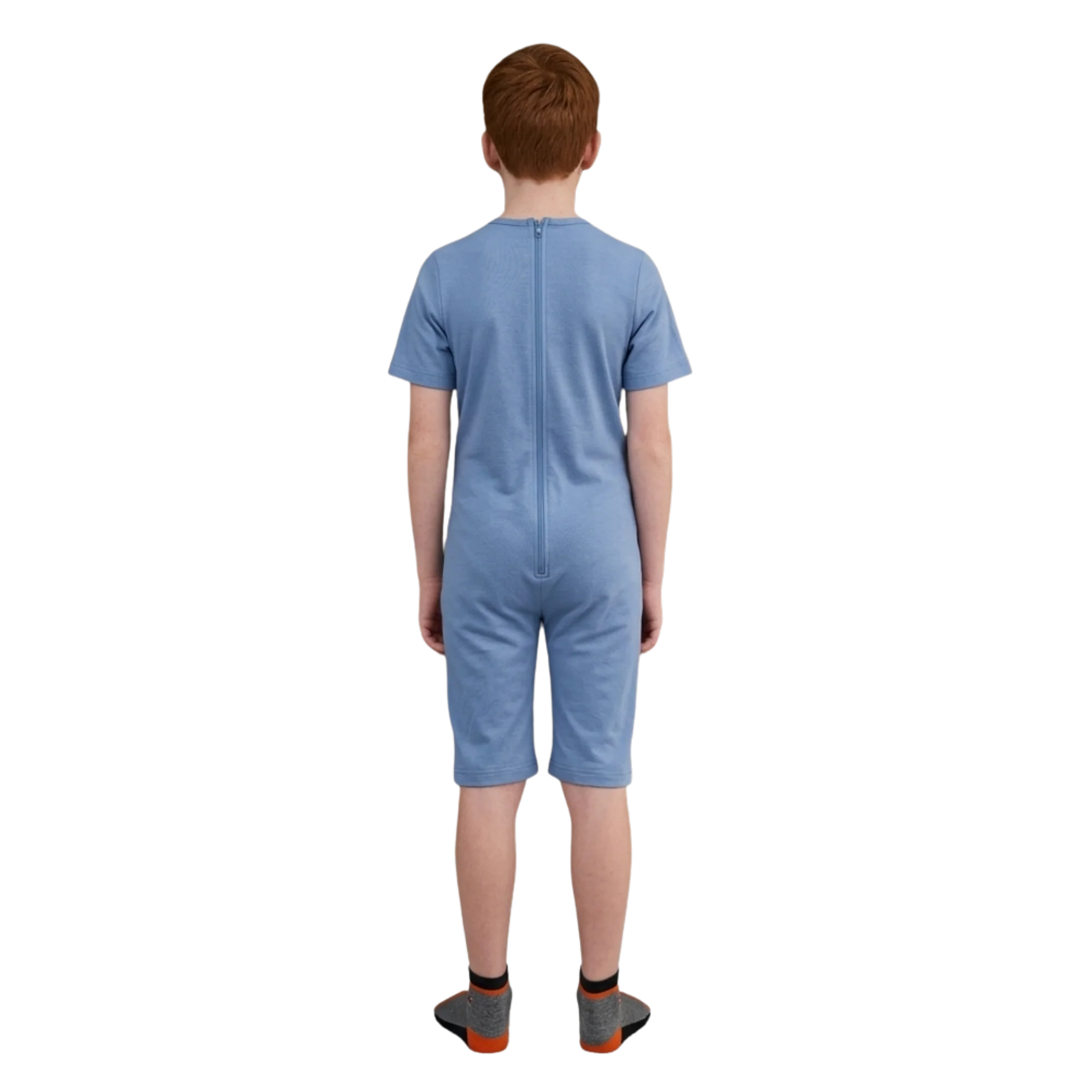 Pigiama sanitario a manica corta pantalone corto Linea Bambino/a - 9028/5 - Image 11