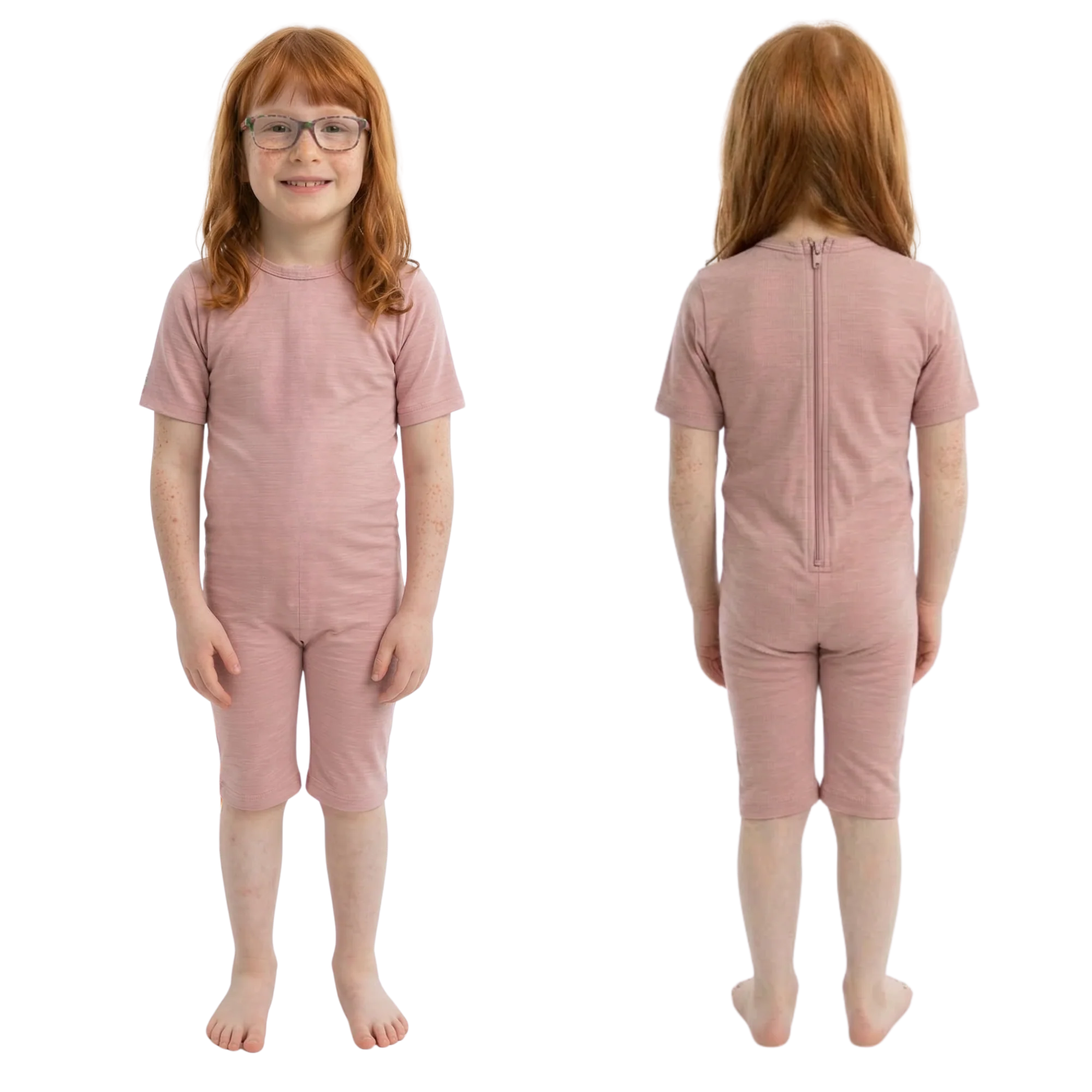 Pigiama sanitario a manica corta pantalone corto Linea Bambino/a - 9028/5 - Image 13