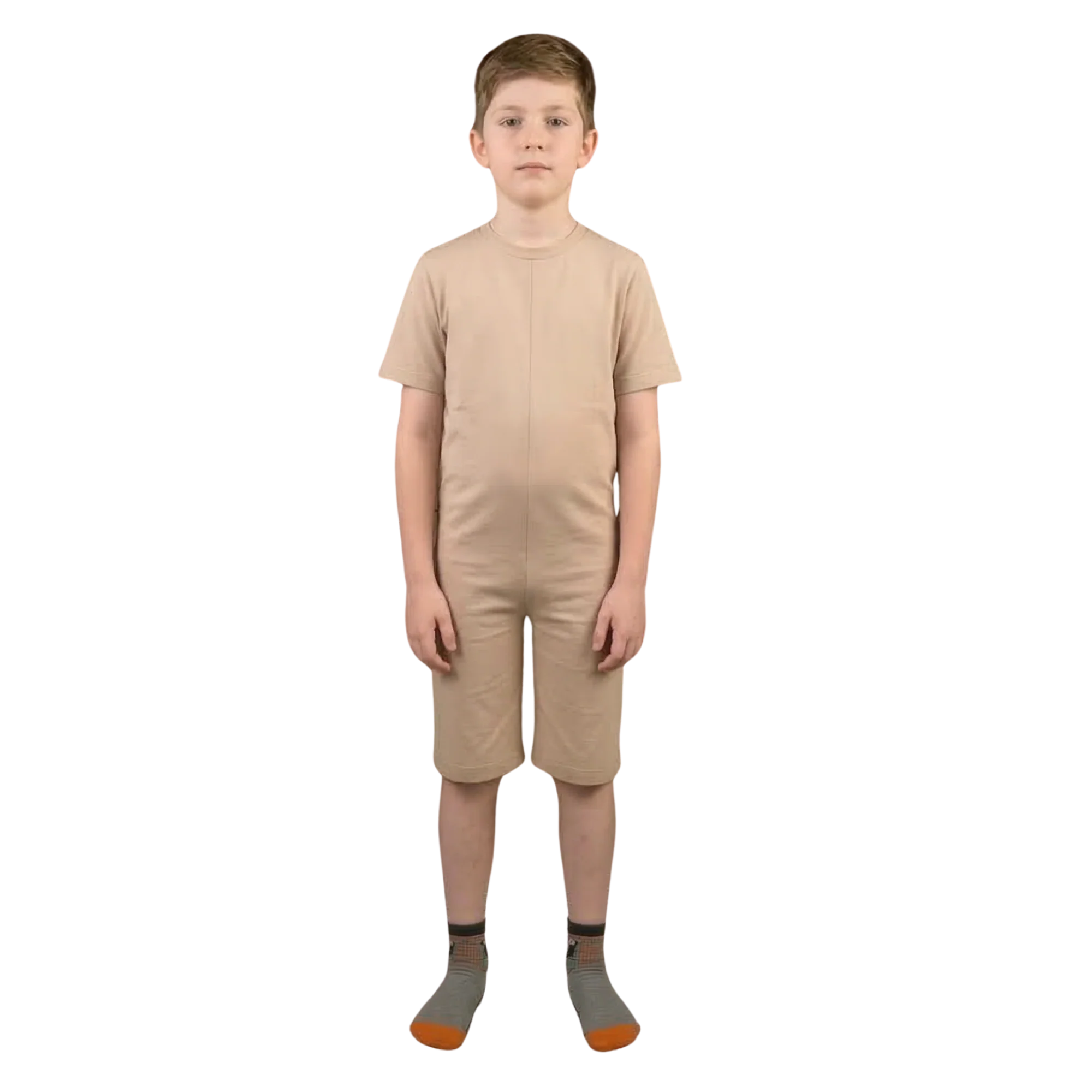 Pigiama sanitario a manica corta pantalone corto Linea Bambino/a - 9028/5 - Image 6