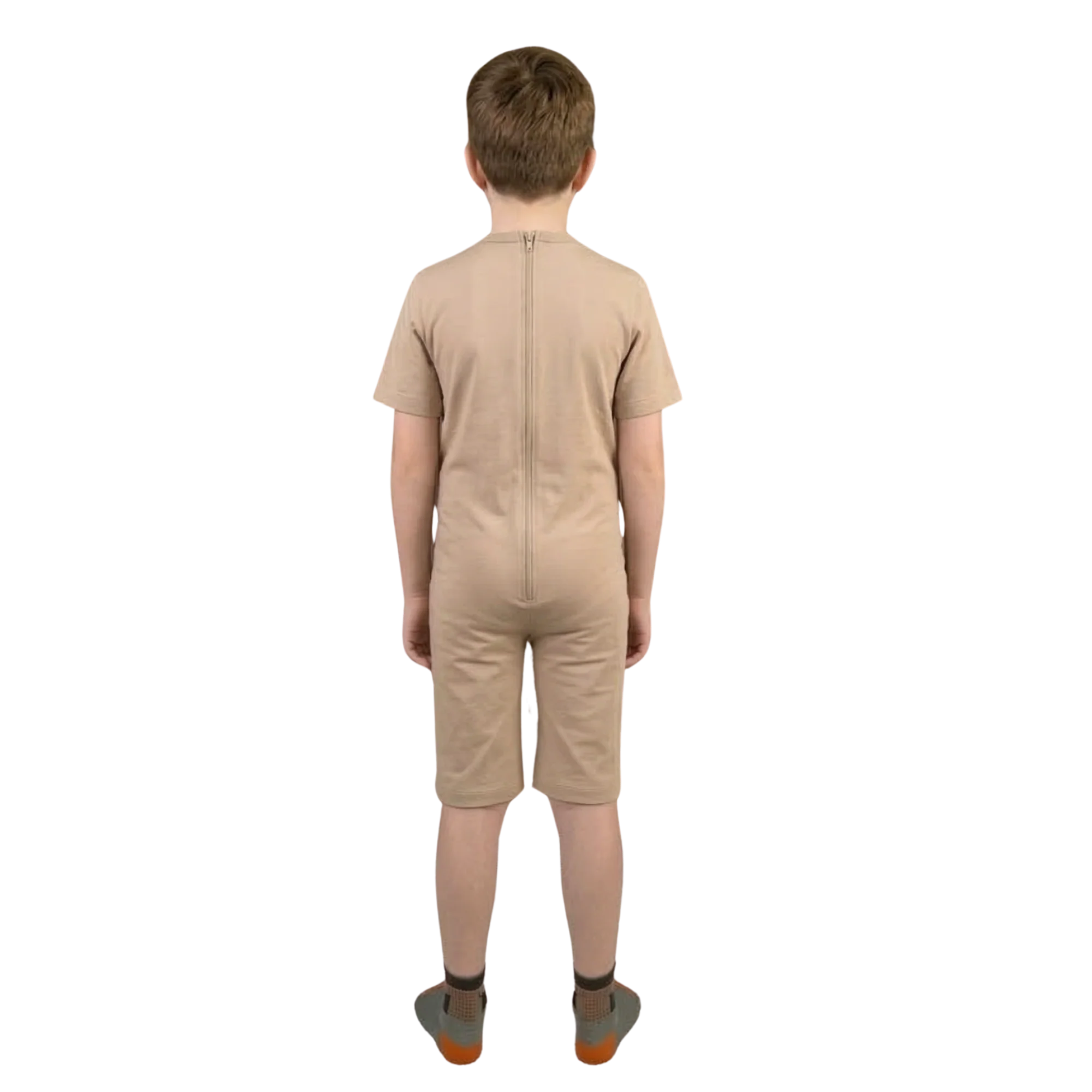 Pigiama sanitario a manica corta pantalone corto Linea Bambino/a - 9028/5 - Image 7