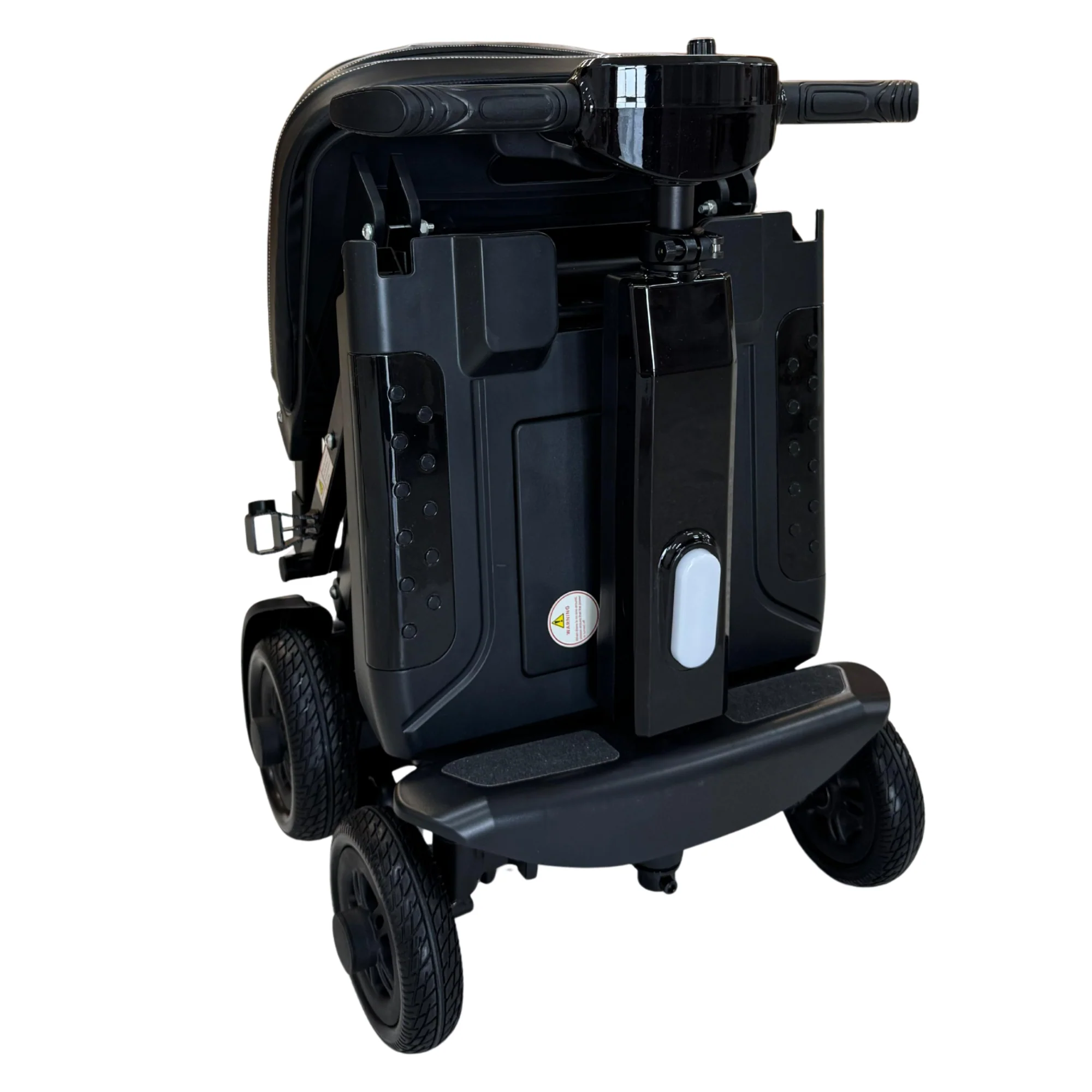NOLEGGIO - Scooter Elettrico per Anziani e Disabili Pieghevole - Leggero e Trasportabile ovunque - Portata 120 kg - Image 4