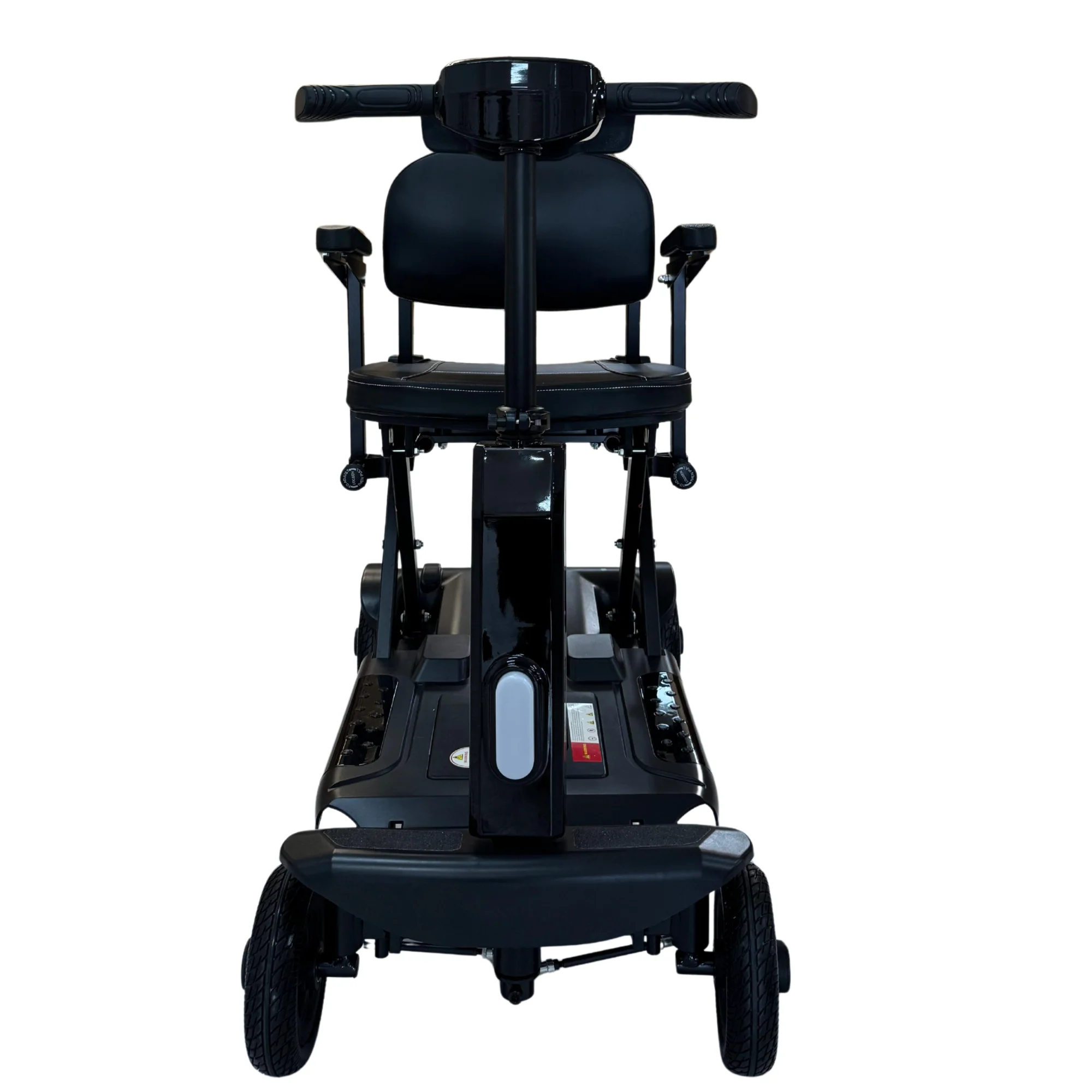 NOLEGGIO - Scooter Elettrico per Anziani e Disabili Pieghevole - Leggero e Trasportabile ovunque - Portata 120 kg - Image 5