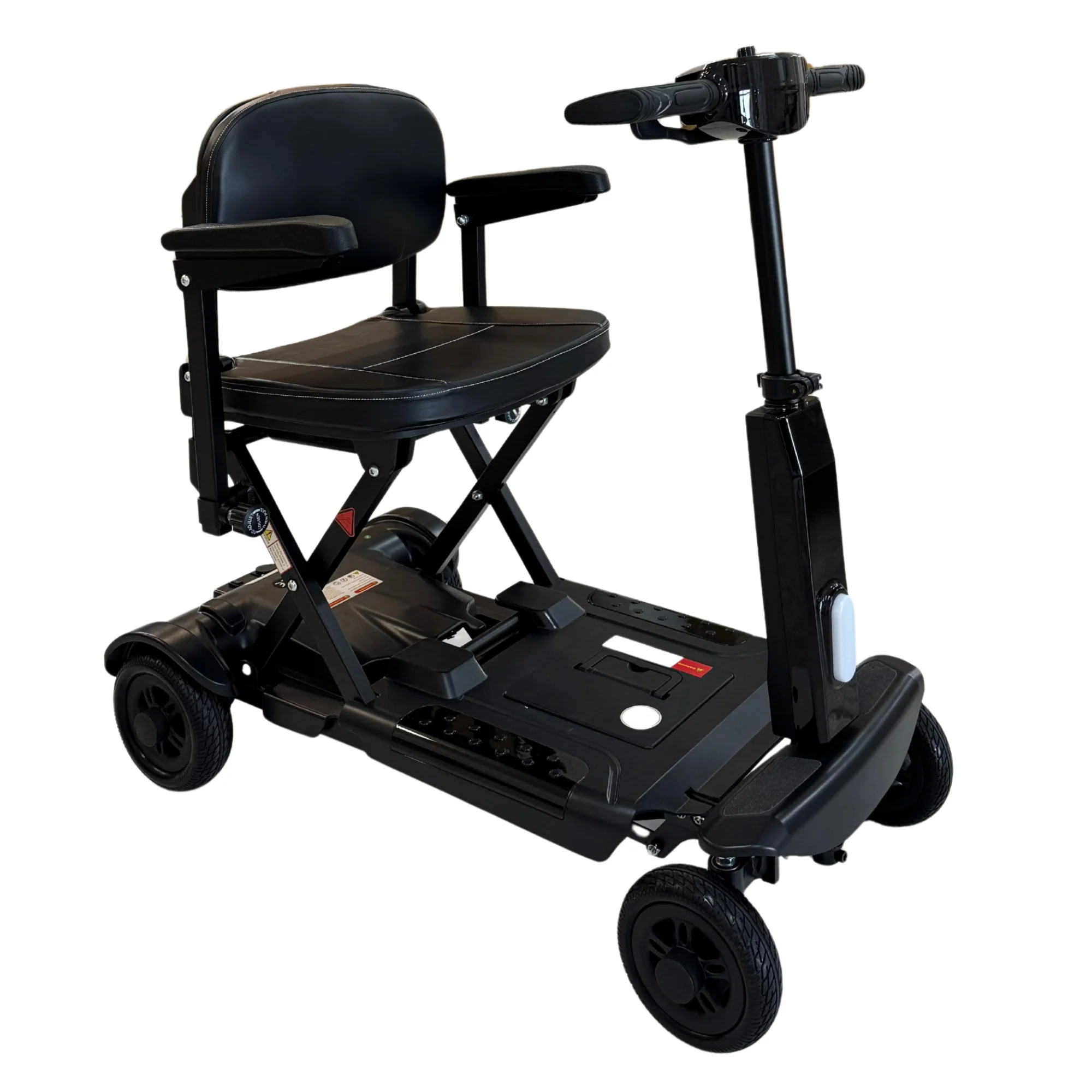 NOLEGGIO - Scooter Elettrico per Anziani e Disabili Pieghevole - Leggero e Trasportabile ovunque - Portata 120 kg - Image 6