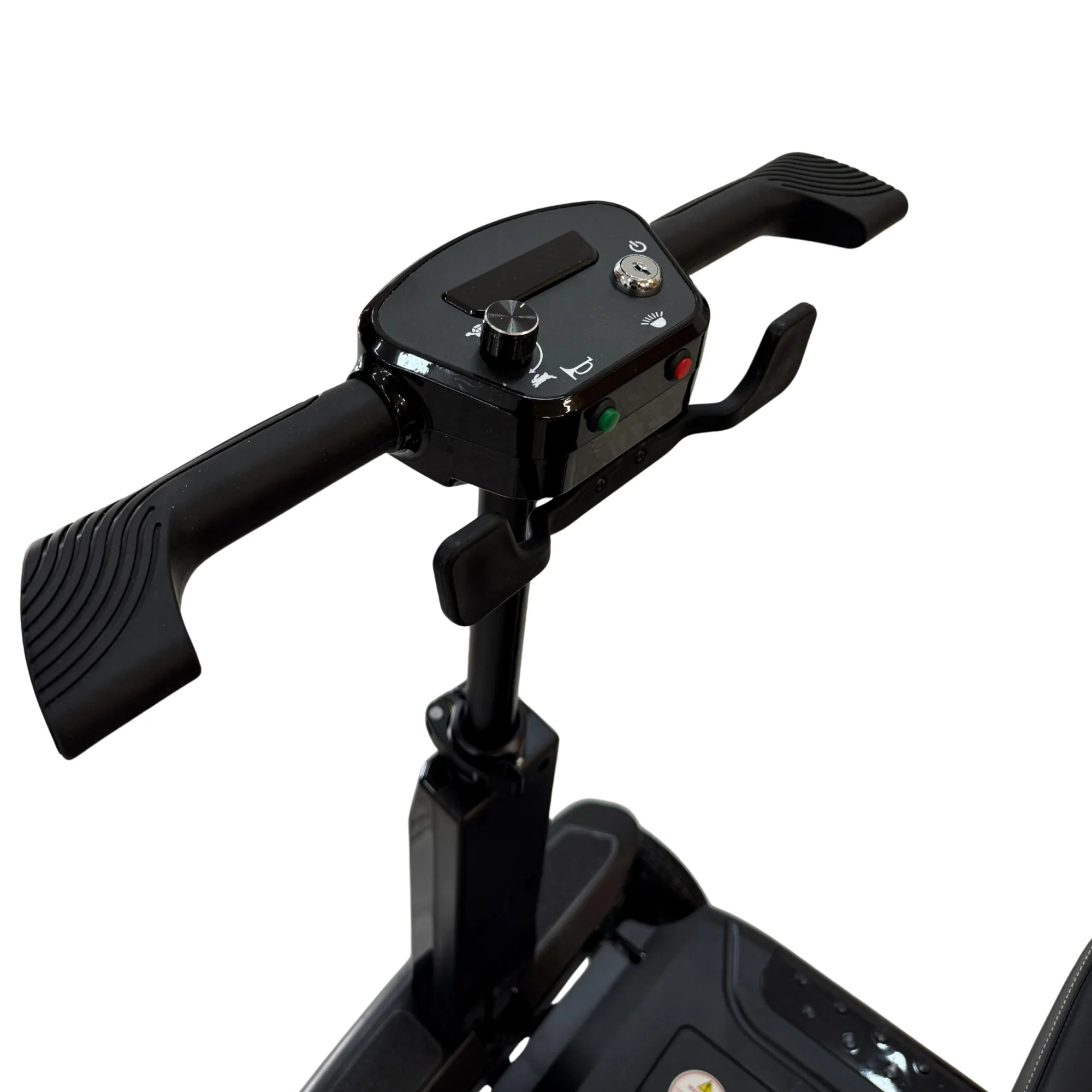 NOLEGGIO - Scooter Elettrico per Anziani e Disabili Pieghevole - Leggero e Trasportabile ovunque - Portata 120 kg - Image 7