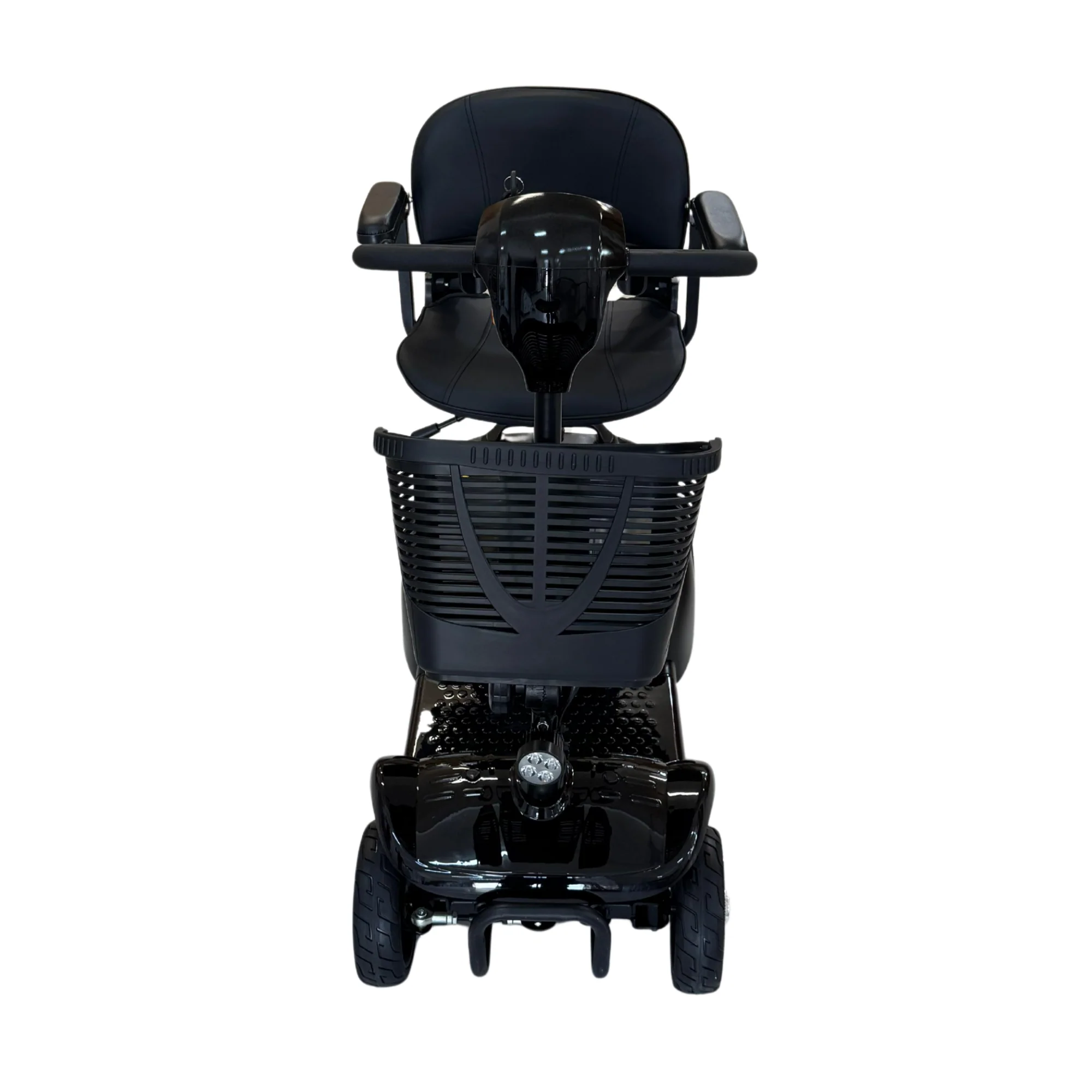 NOLEGGIO - Scooter Elettrico Smontabile per Anziani e Disabili – Sedile Girevole 360°, Braccioli Ribaltabili e Presa USB - Dispositivo Medico Classe 1 - Image 10
