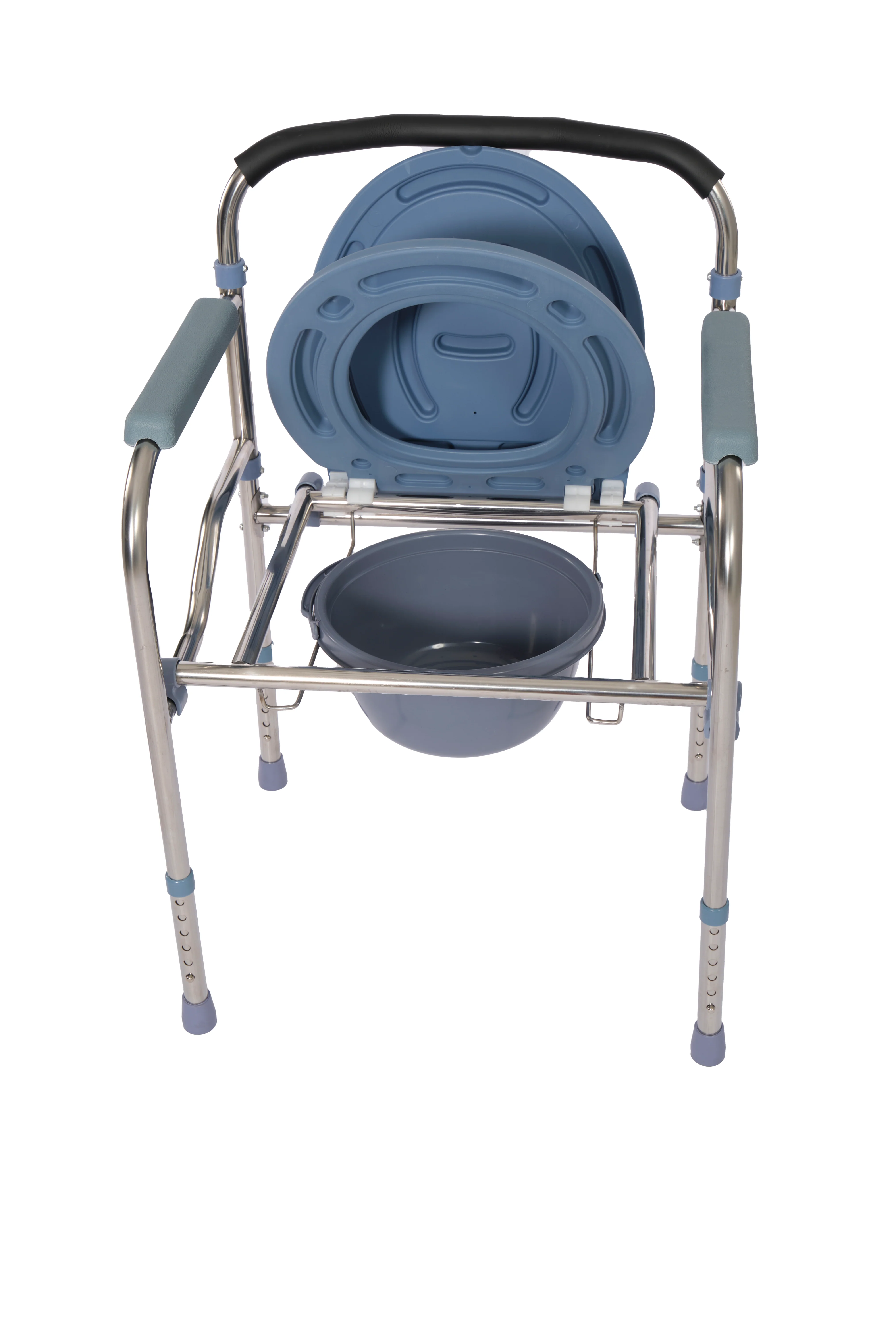 Sedia comoda 4 funzioni in 1 - Rialzo WC e sedile per Doccia - Image 6