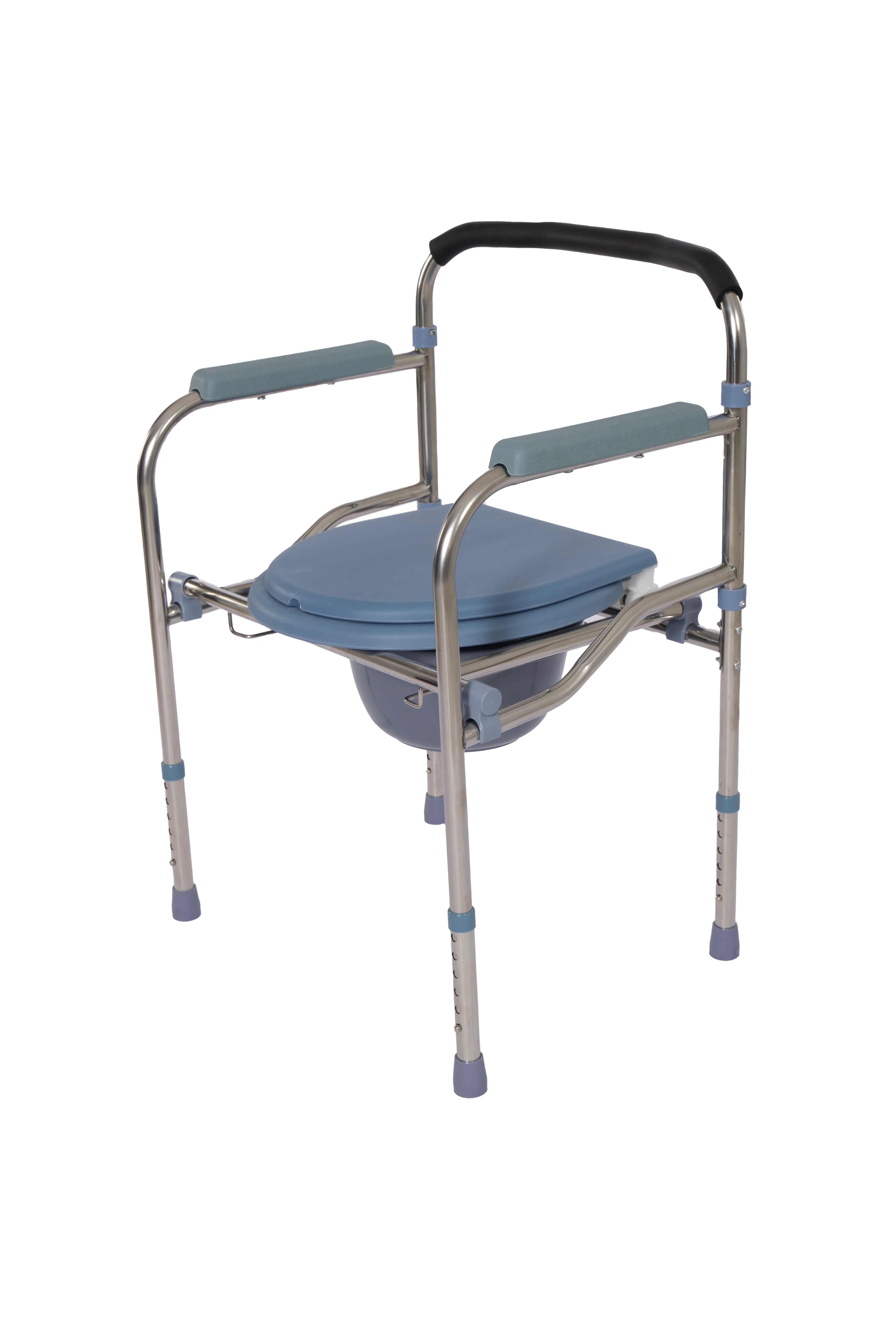 Sedia comoda 4 funzioni in 1 - Rialzo WC e sedile per Doccia - Image 7