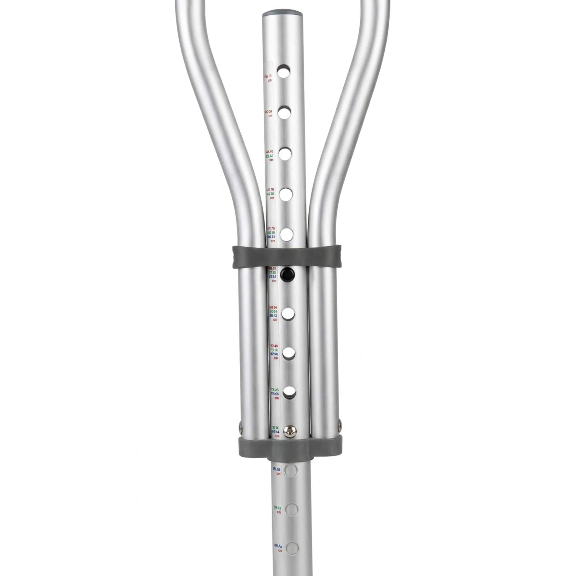Stampella Ascellare Regolabile in altezza - Sistema Quick Release - Dispositivo Medico Professionale - Image 3