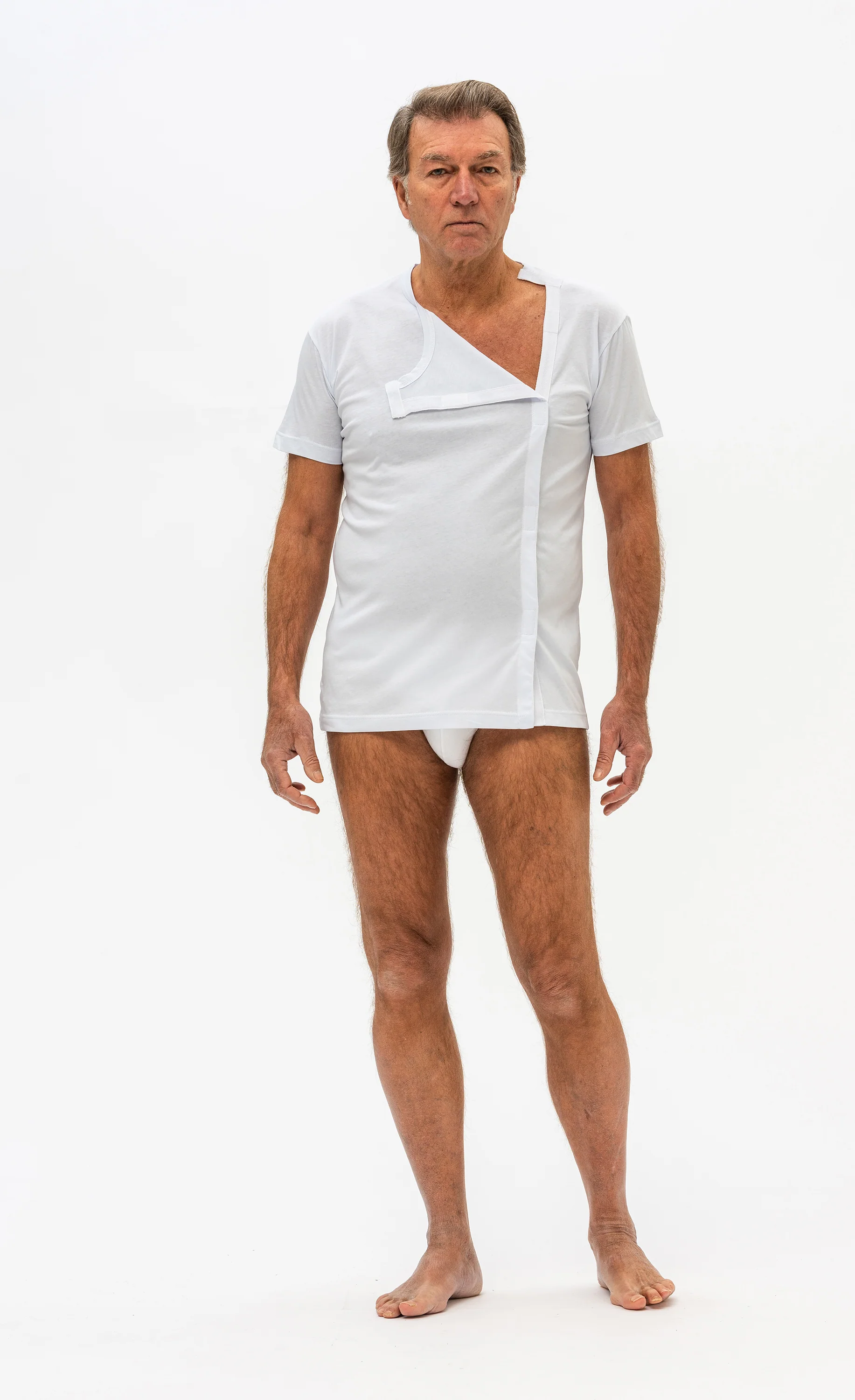 T-shirt Sanitaria Apribile - Image 3