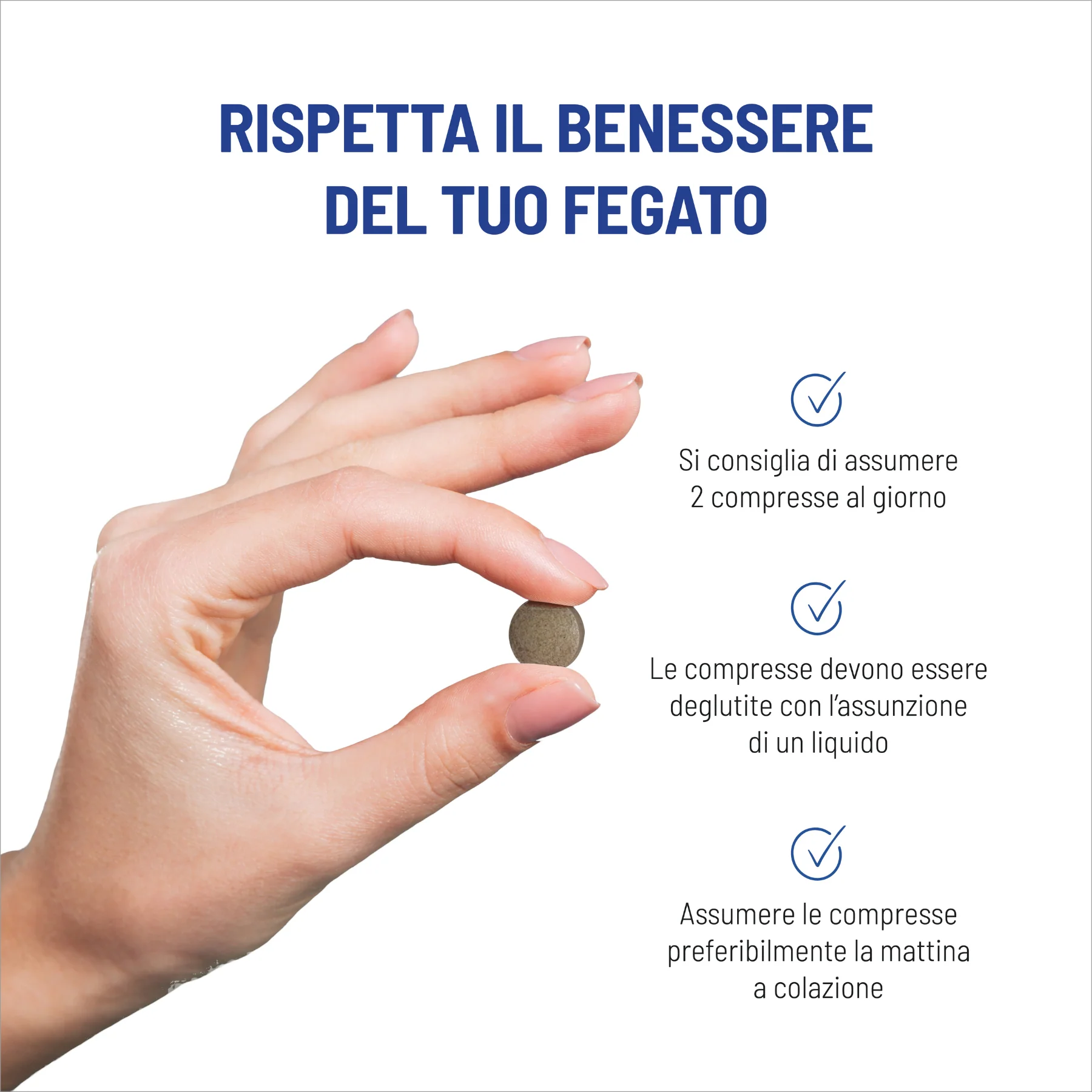 Top-Fegato - Integratore per Funzione Epatiche e Digestive - Image 4